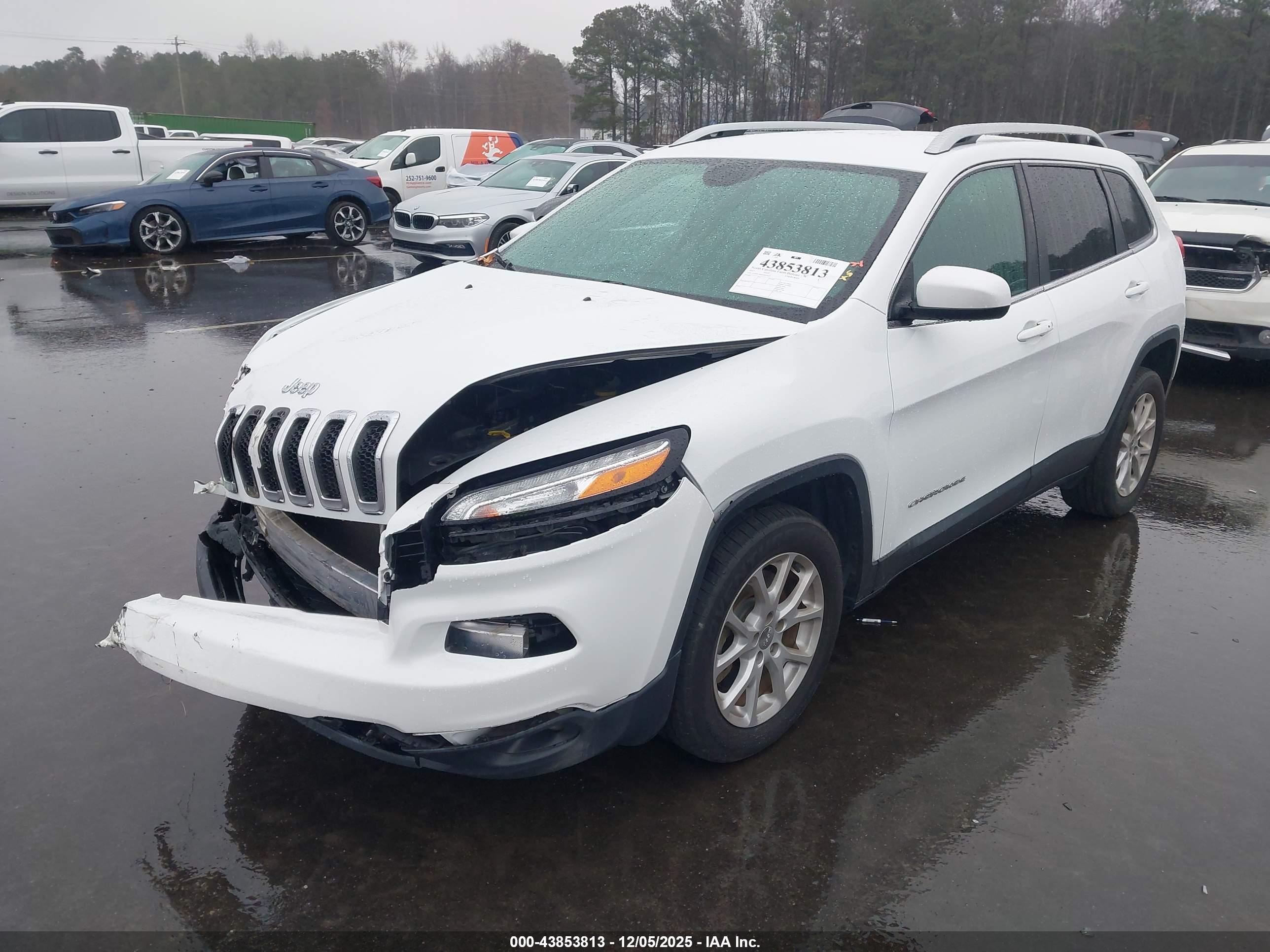 JEEP CHEROKEE image 2