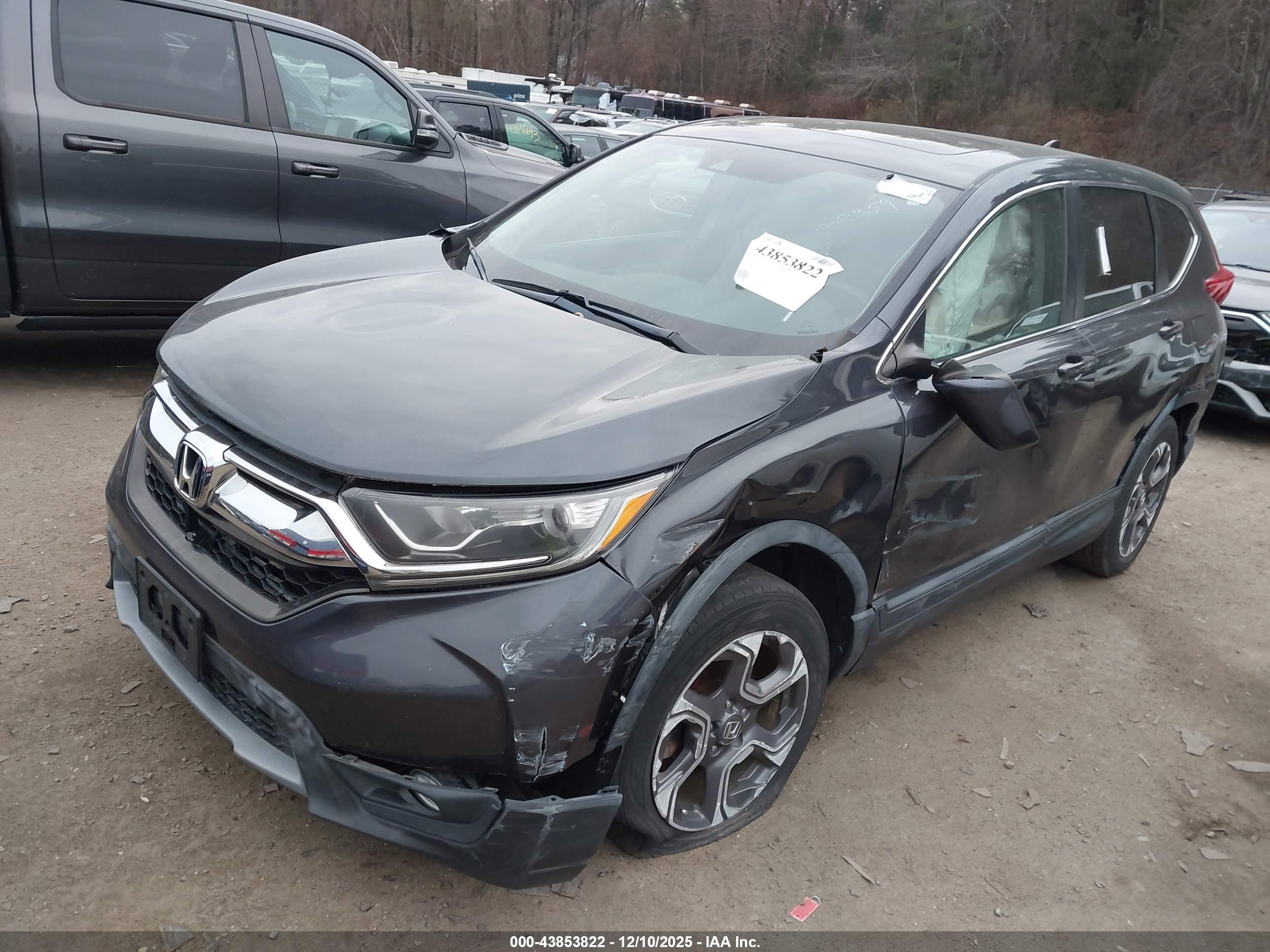 HONDA CR-V image 2