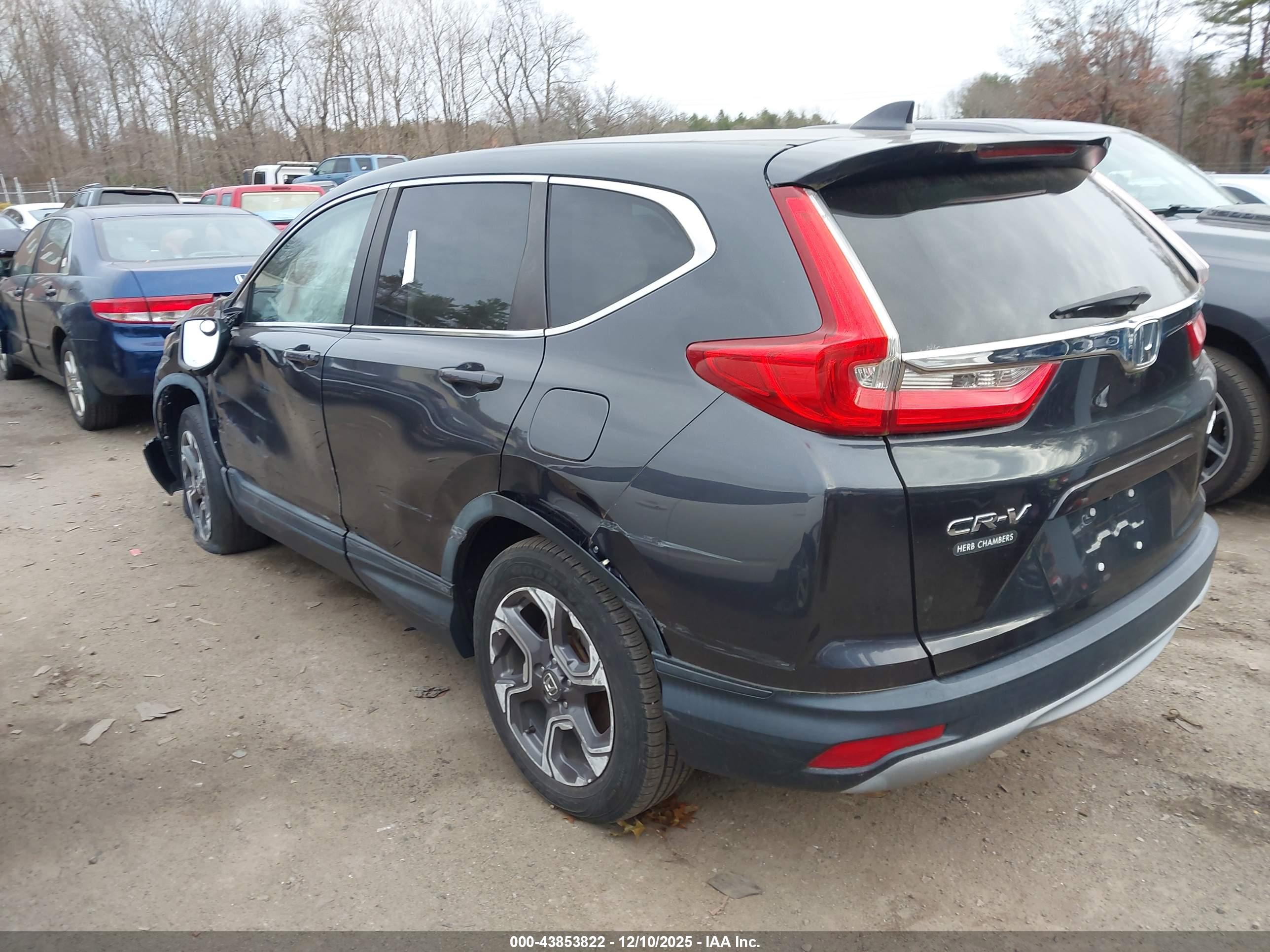 HONDA CR-V image 3