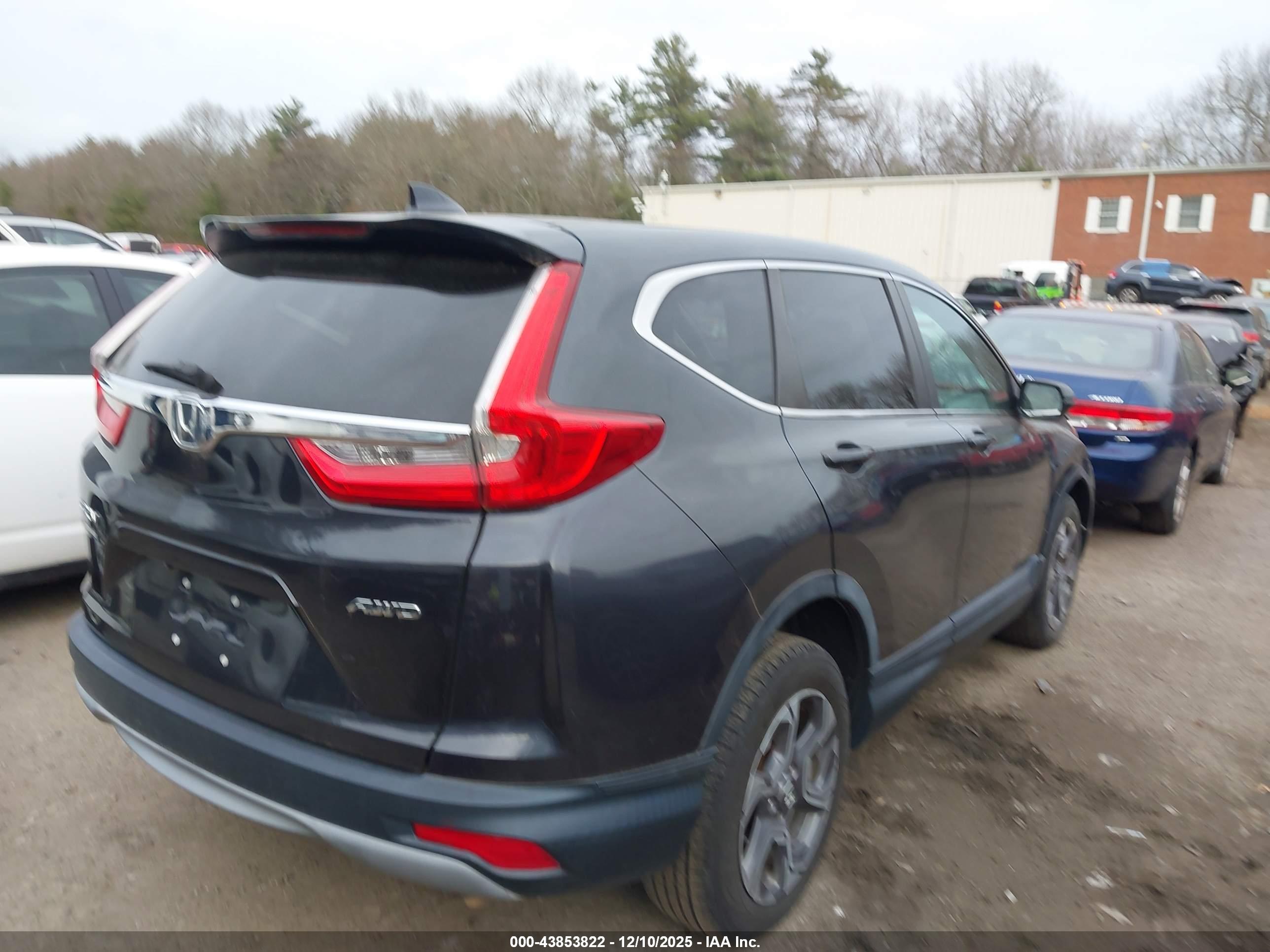 HONDA CR-V image 4