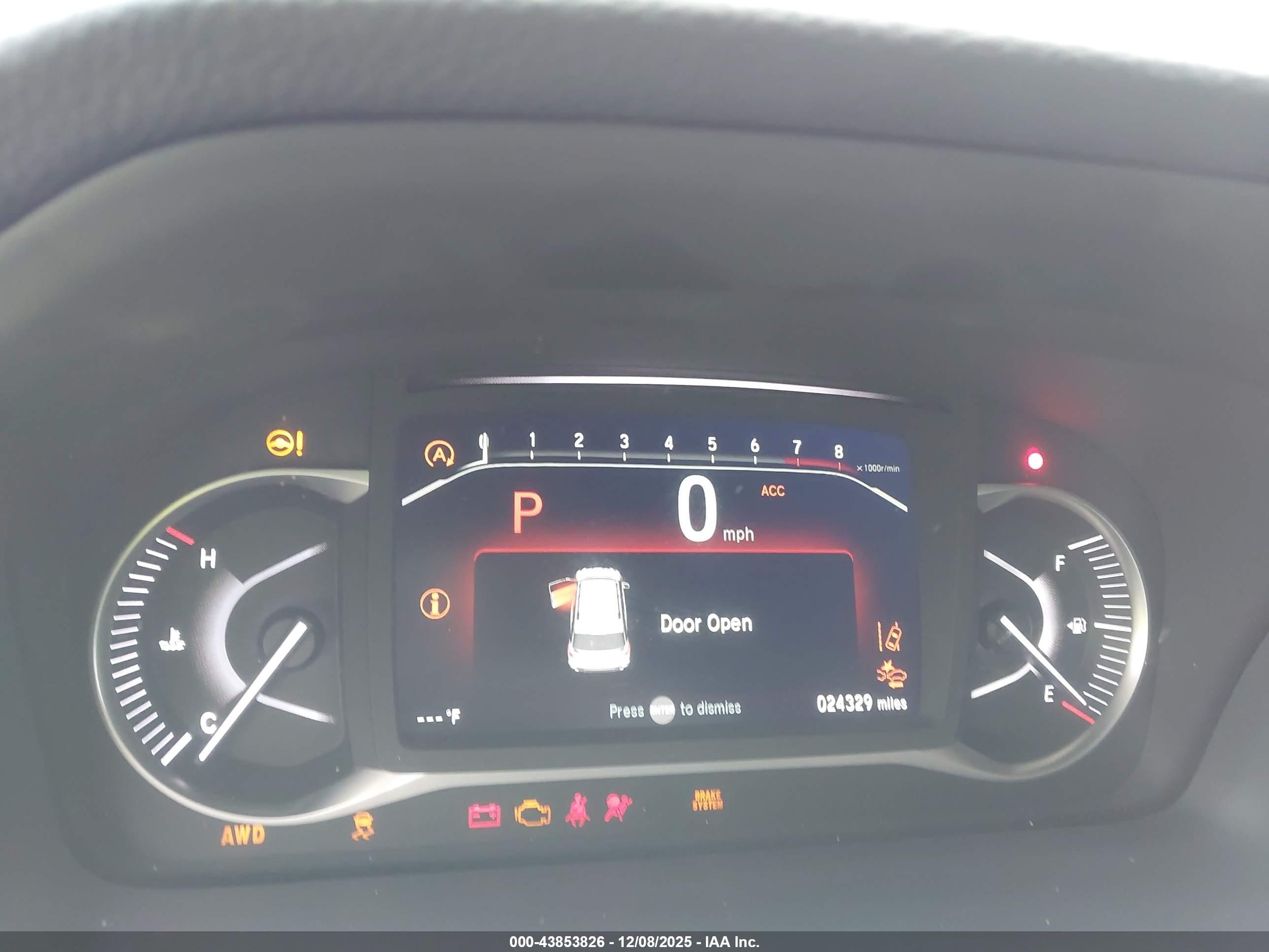 HONDA PASSPORT image 7