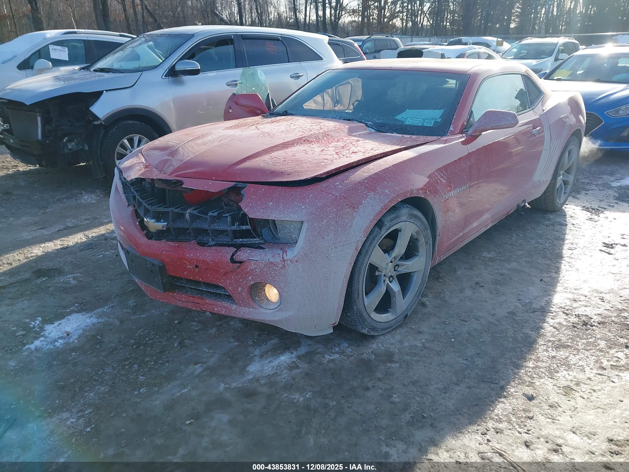 CHEVROLET CAMARO image 2