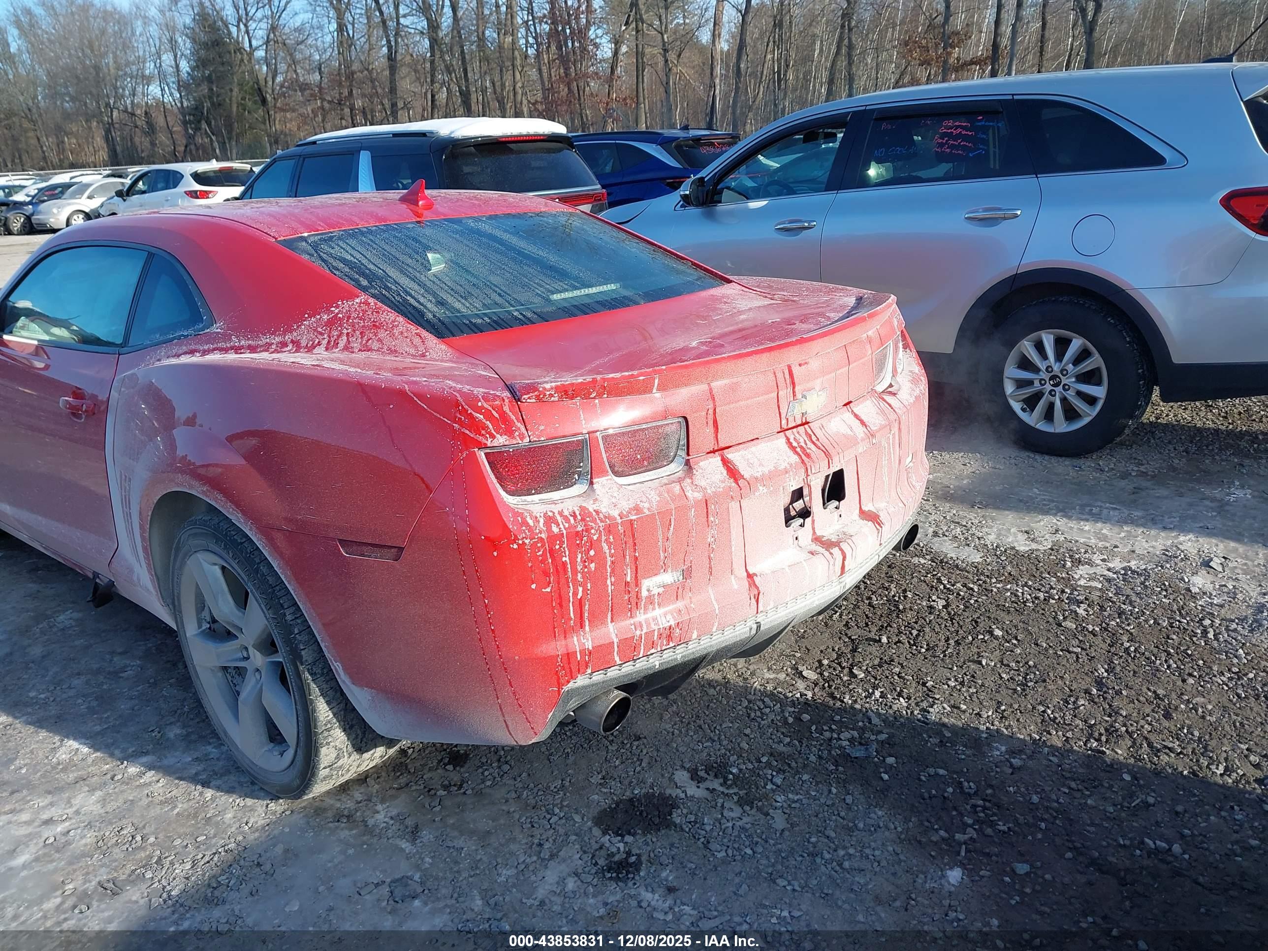 CHEVROLET CAMARO image 3