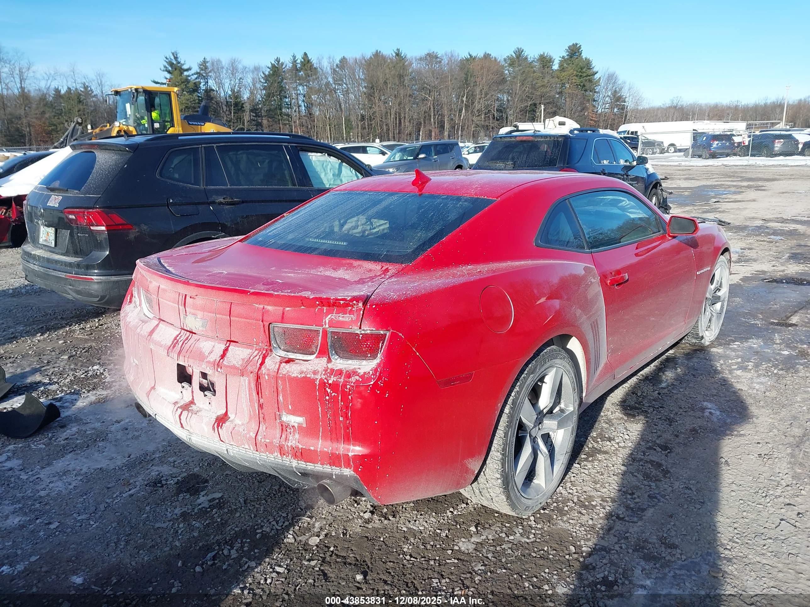 CHEVROLET CAMARO image 4