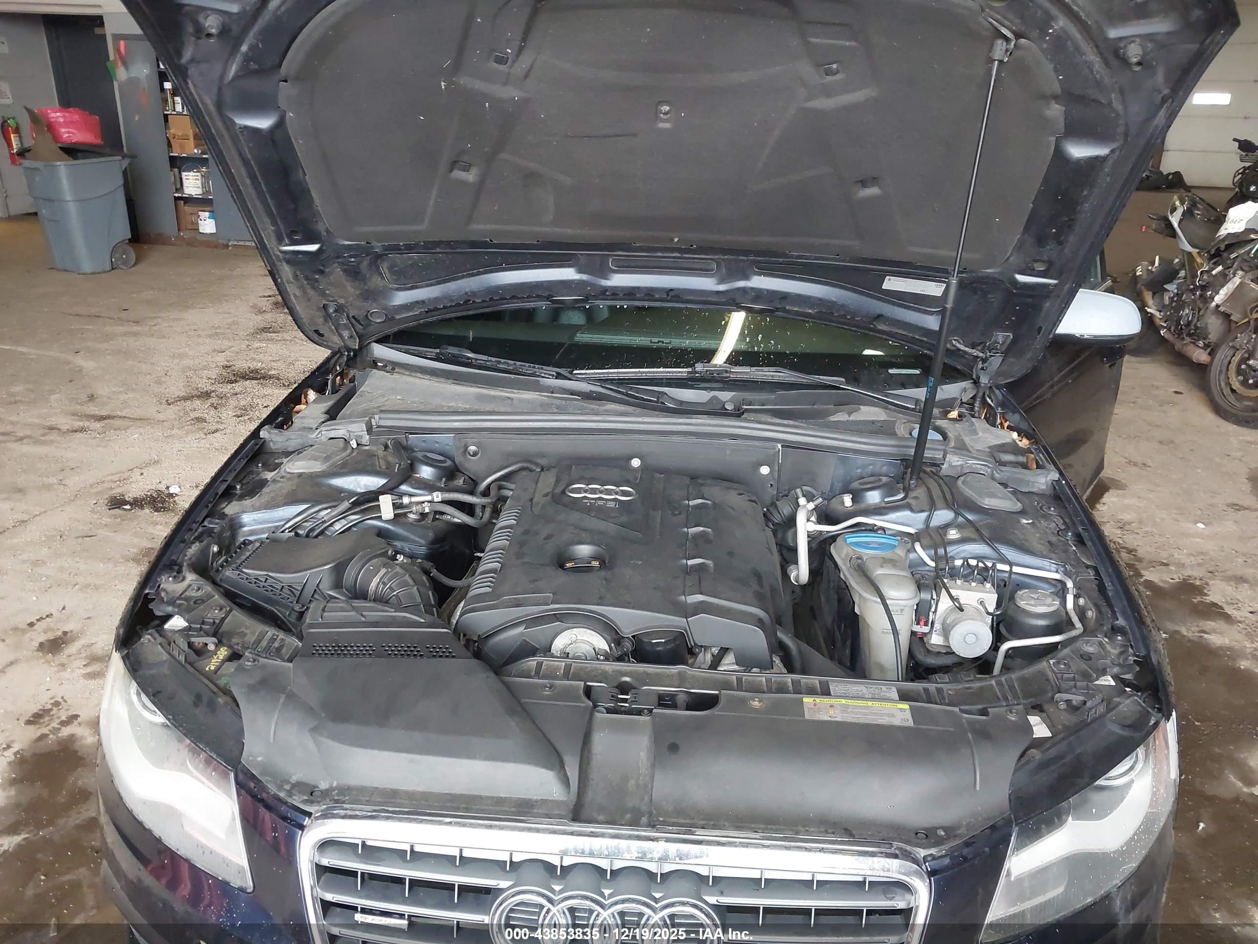 AUDI A4 image 10