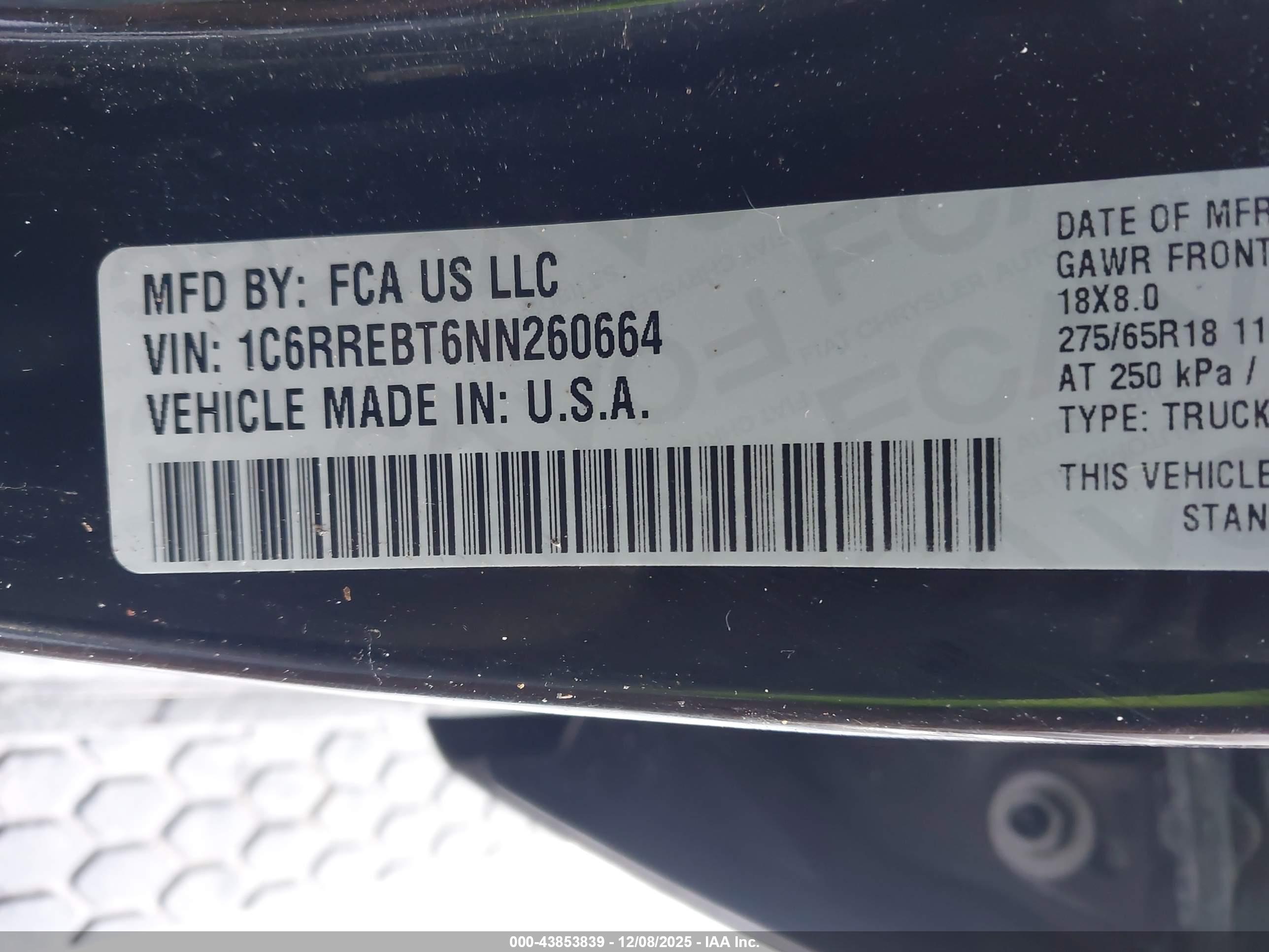 RAM 1500 image 9