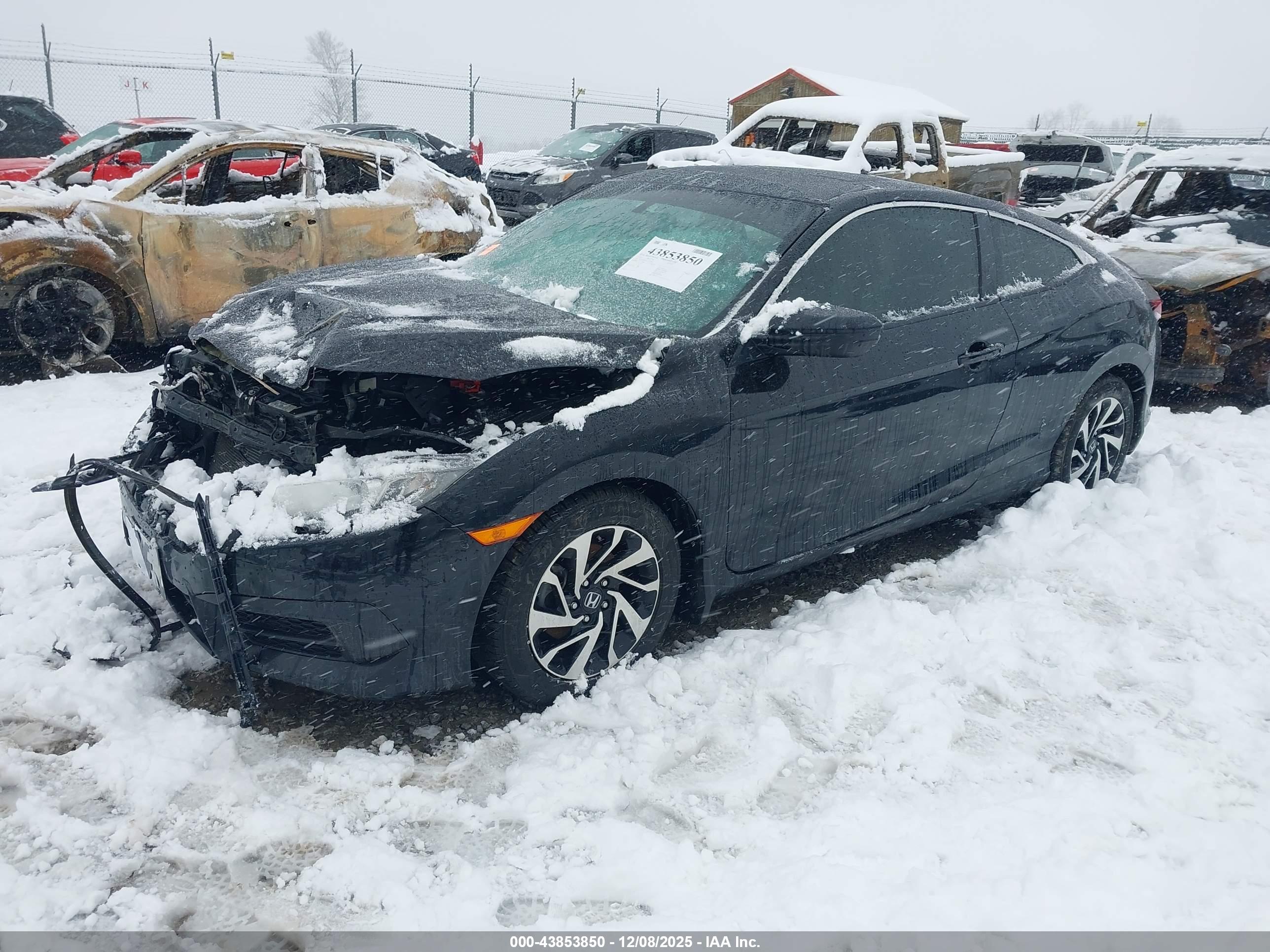 HONDA CIVIC image 2