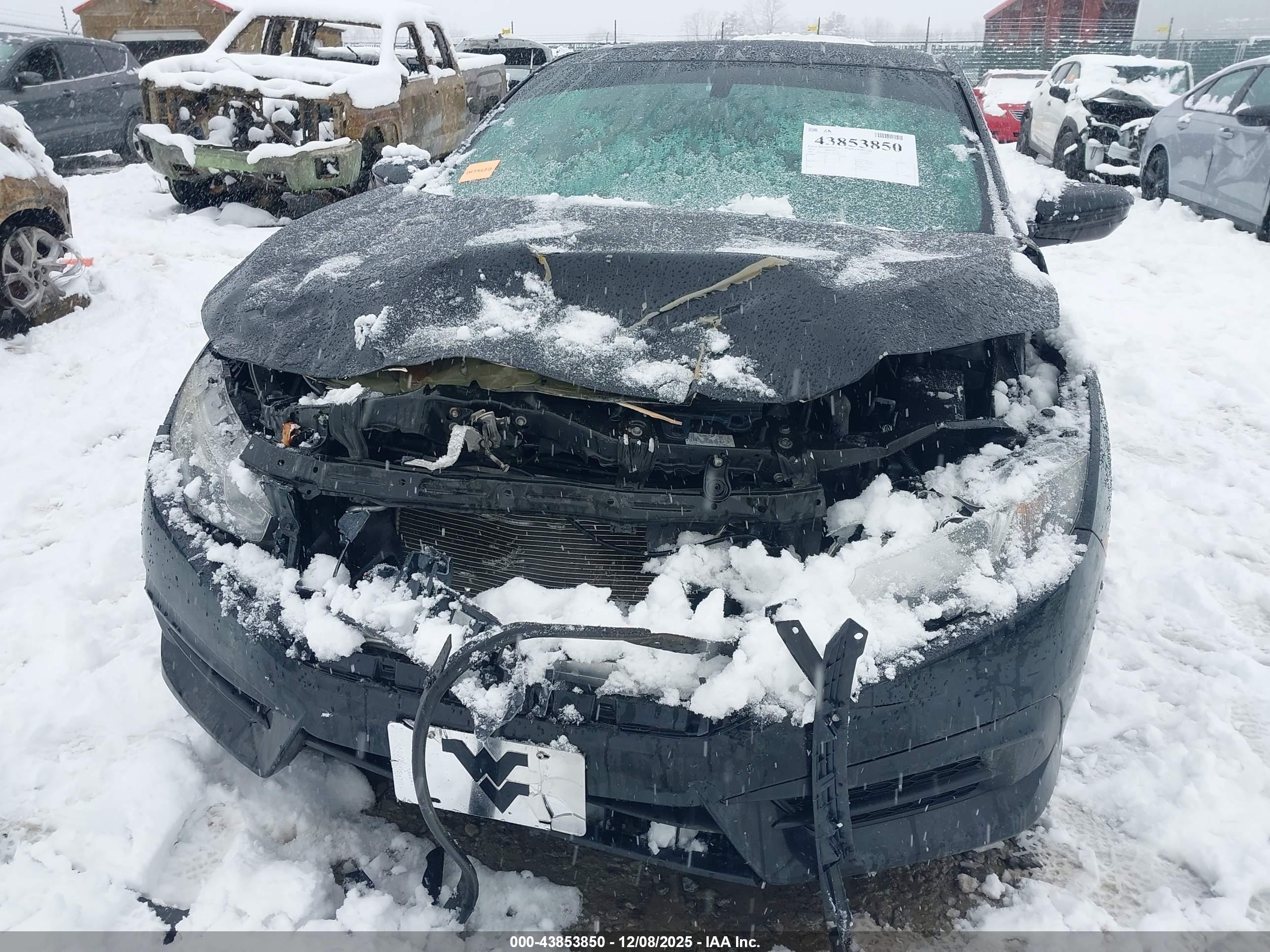 HONDA CIVIC image 6