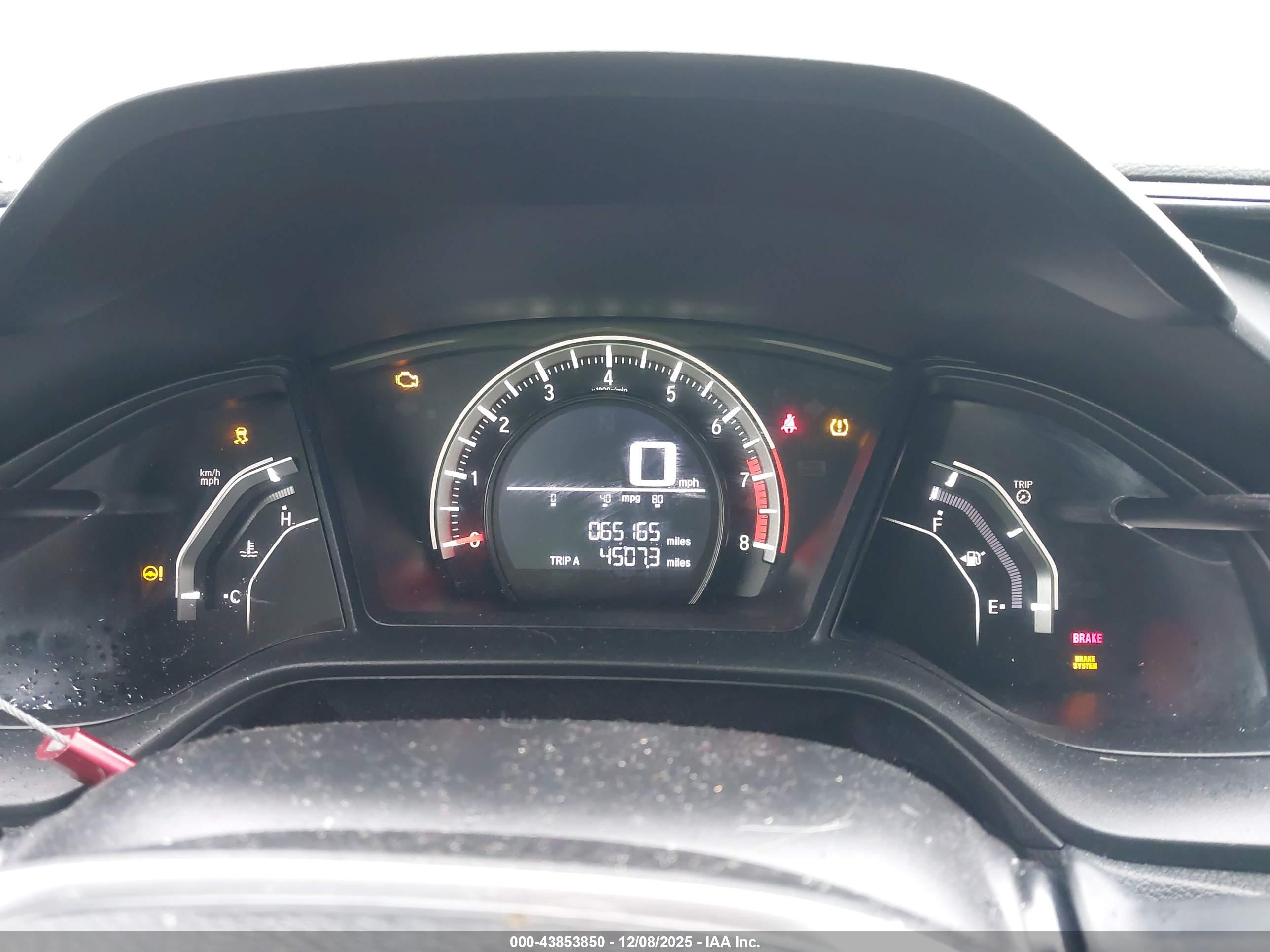 HONDA CIVIC image 7