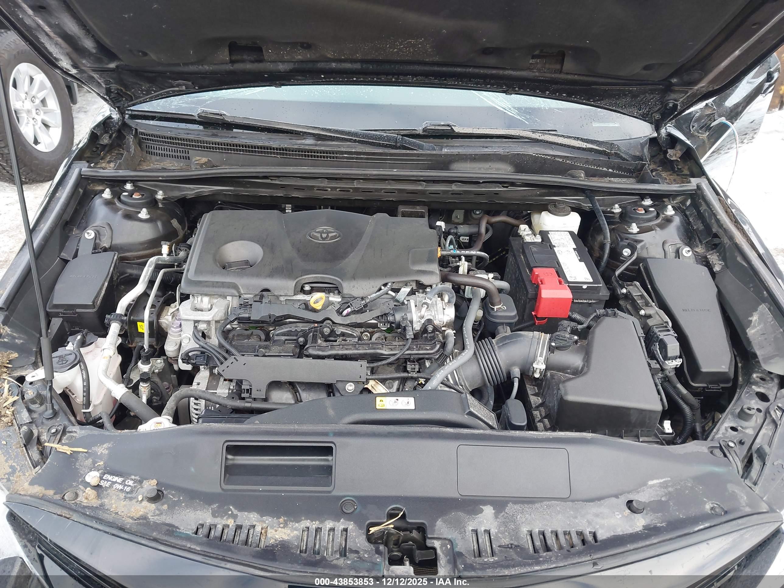 TOYOTA CAMRY image 10