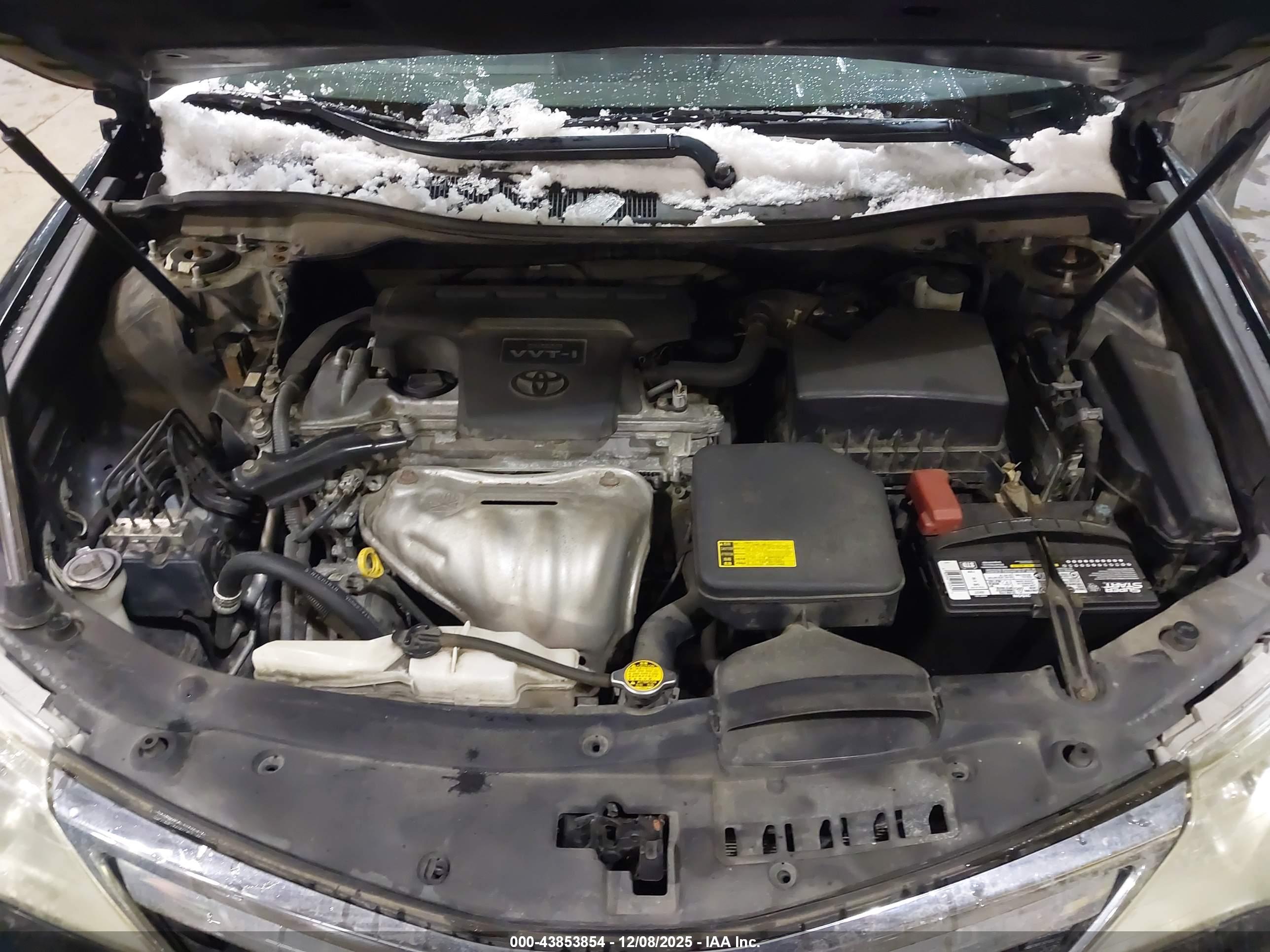 TOYOTA CAMRY image 10