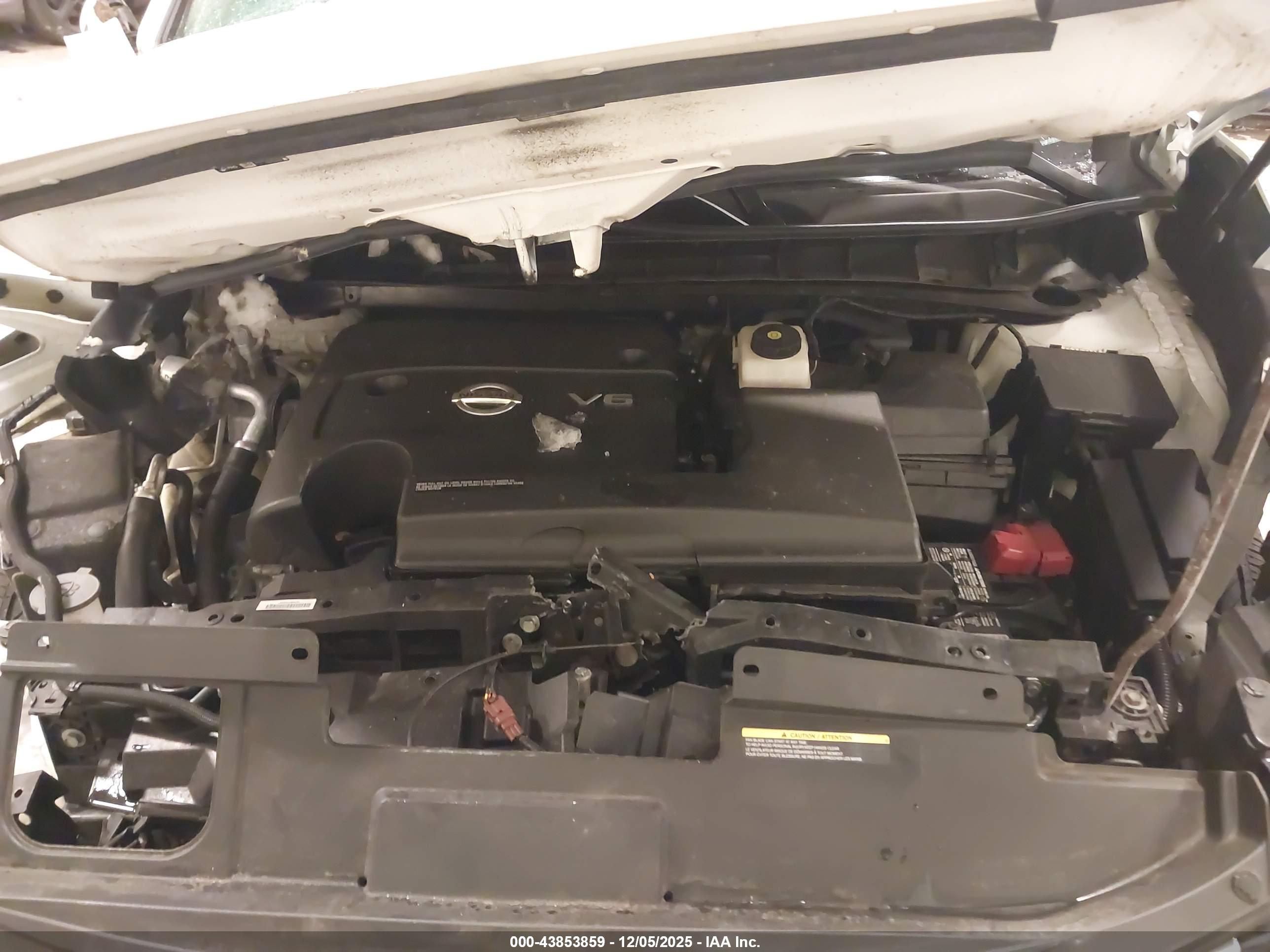 NISSAN MURANO image 10
