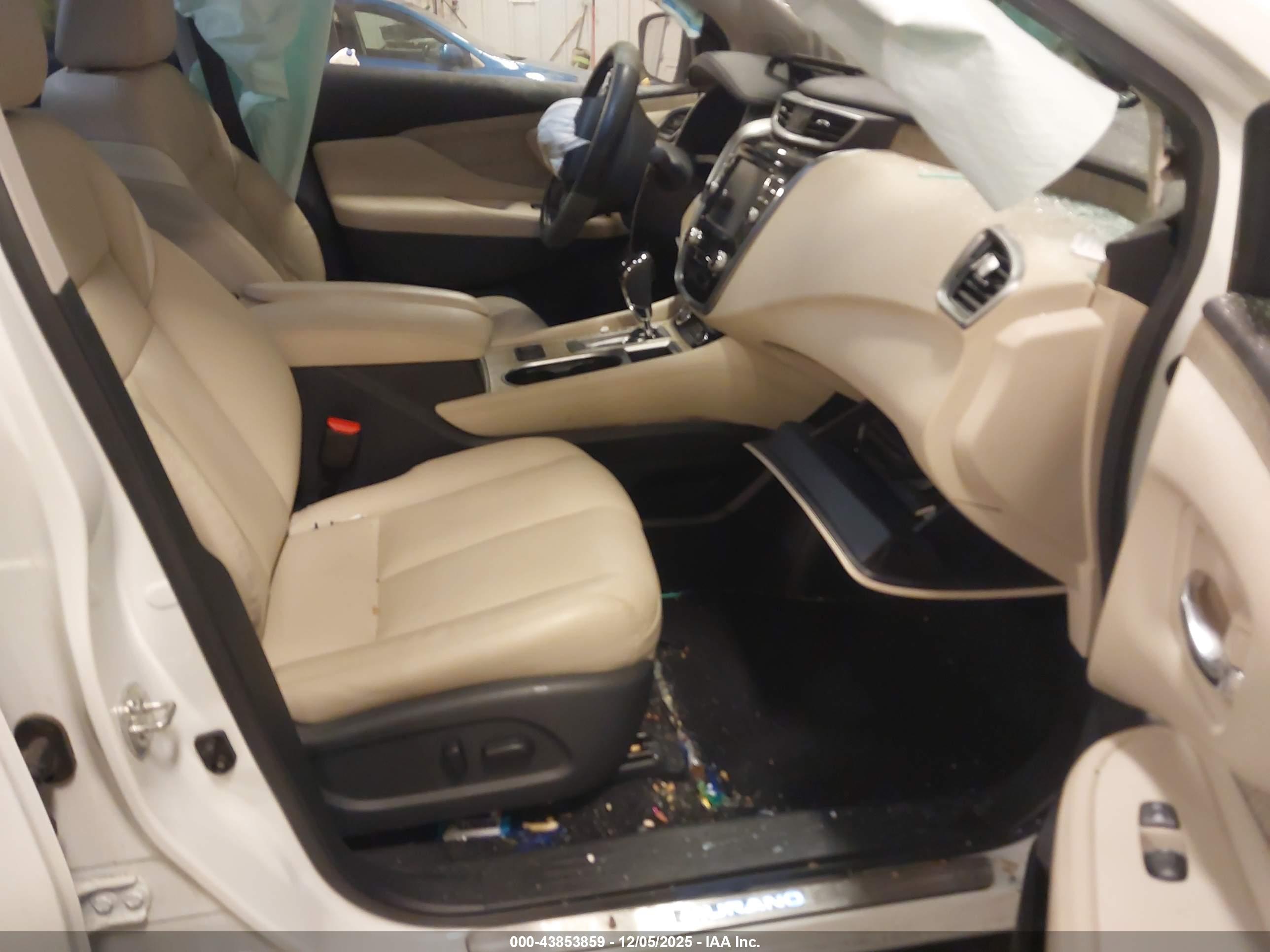 NISSAN MURANO image 5