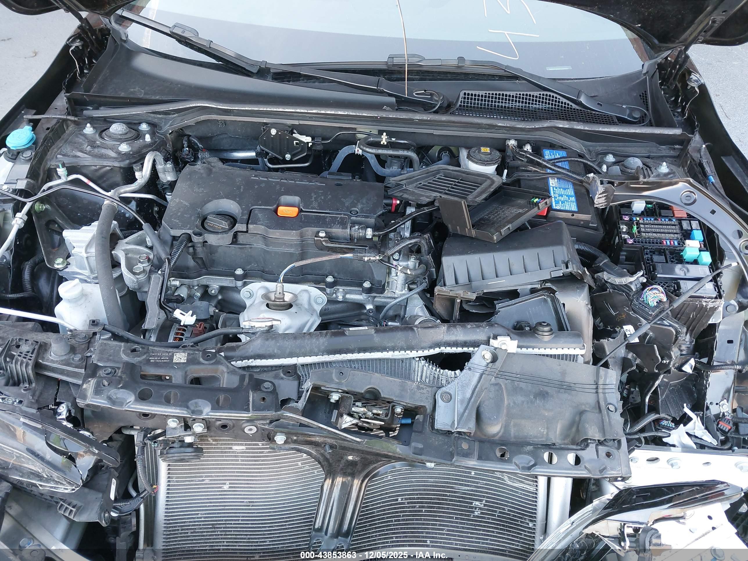 HONDA CIVIC image 10