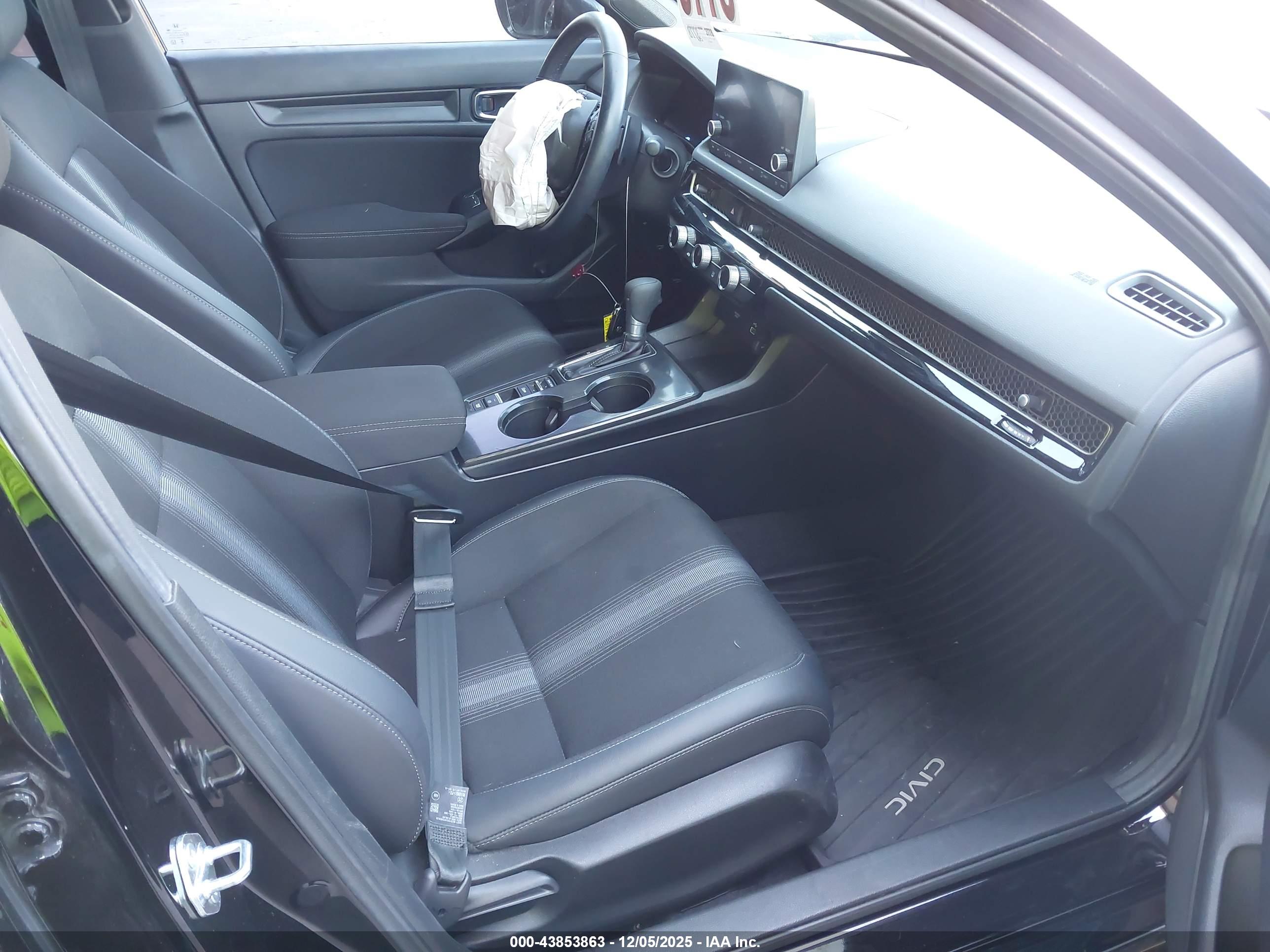 HONDA CIVIC image 5