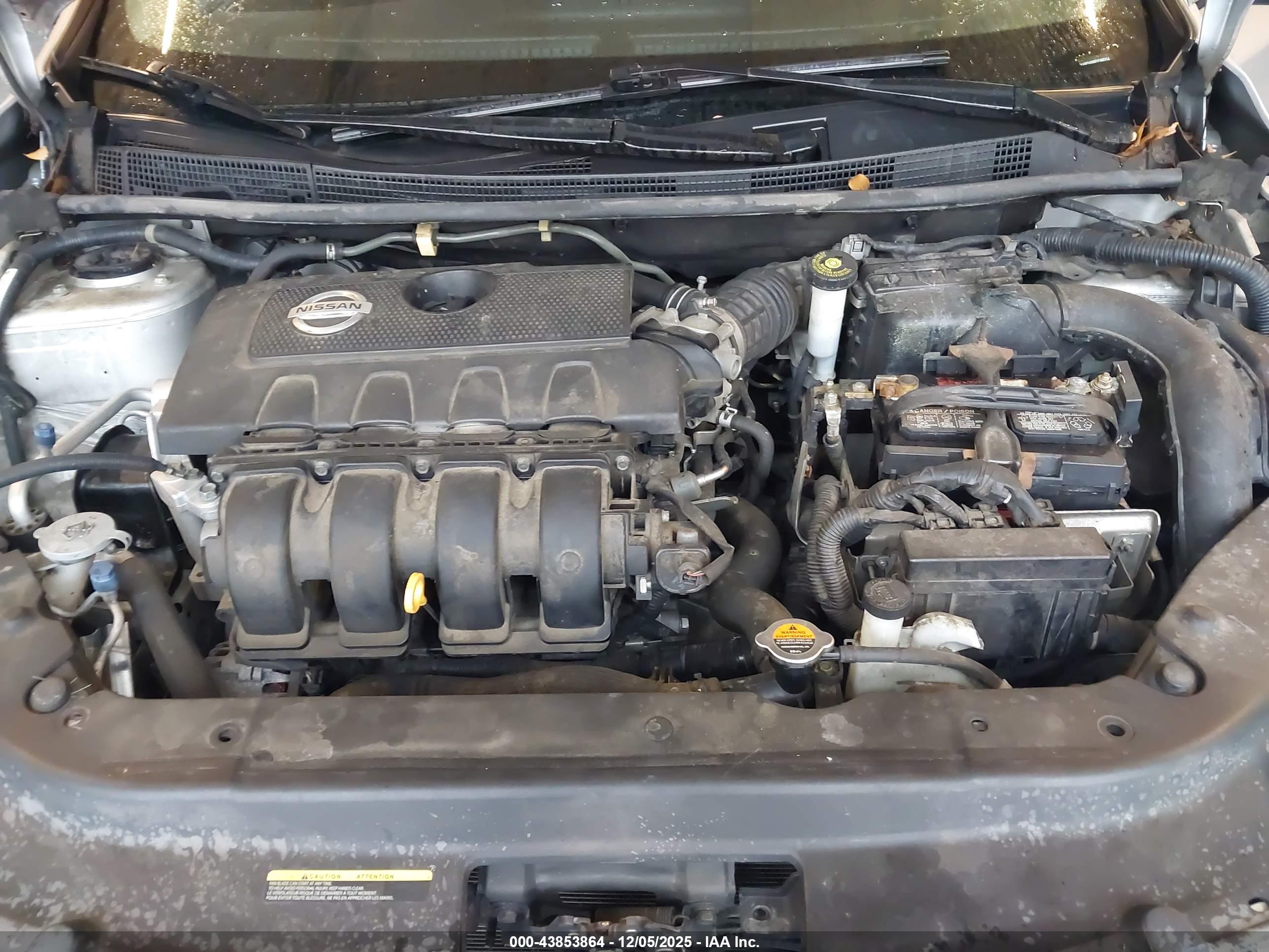 NISSAN SENTRA image 10