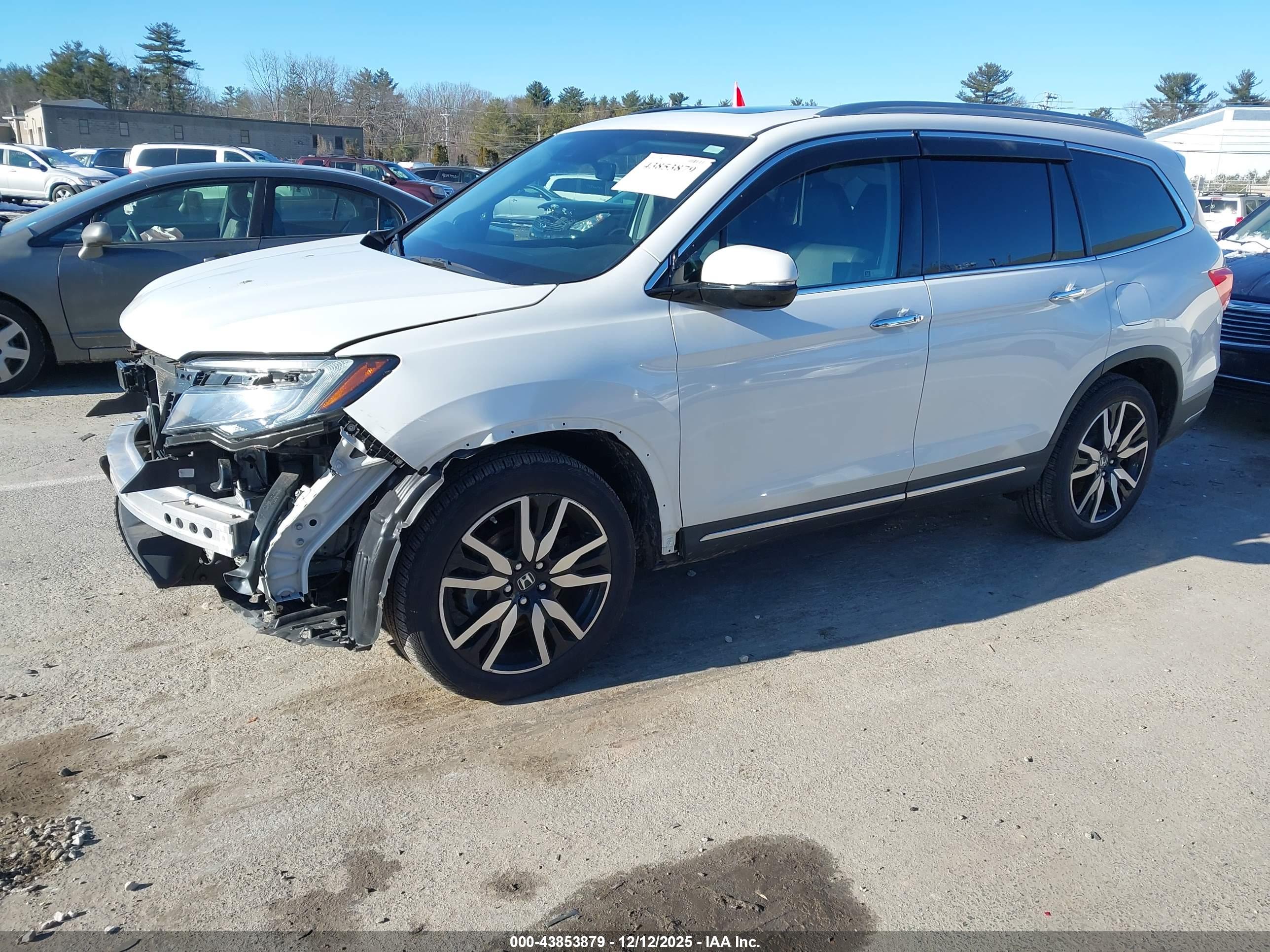 HONDA PILOT image 2