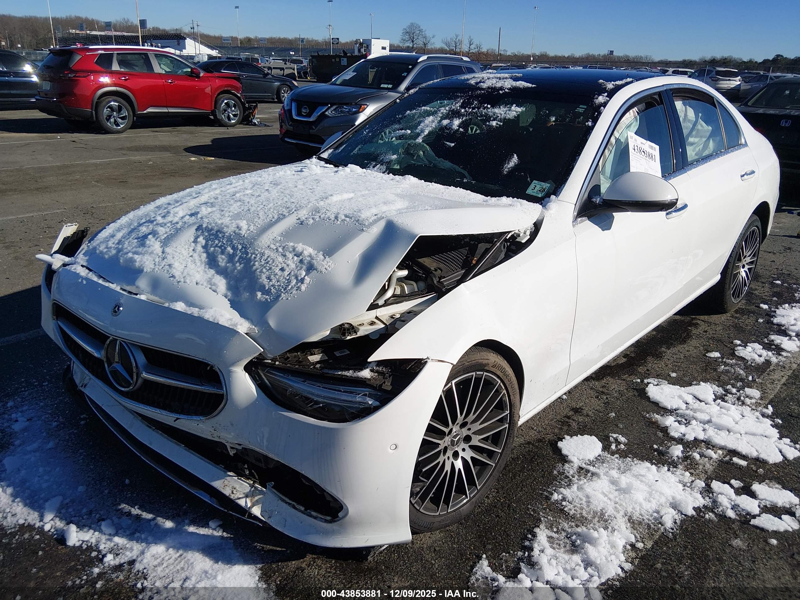 MERCEDES-BENZ C image 2