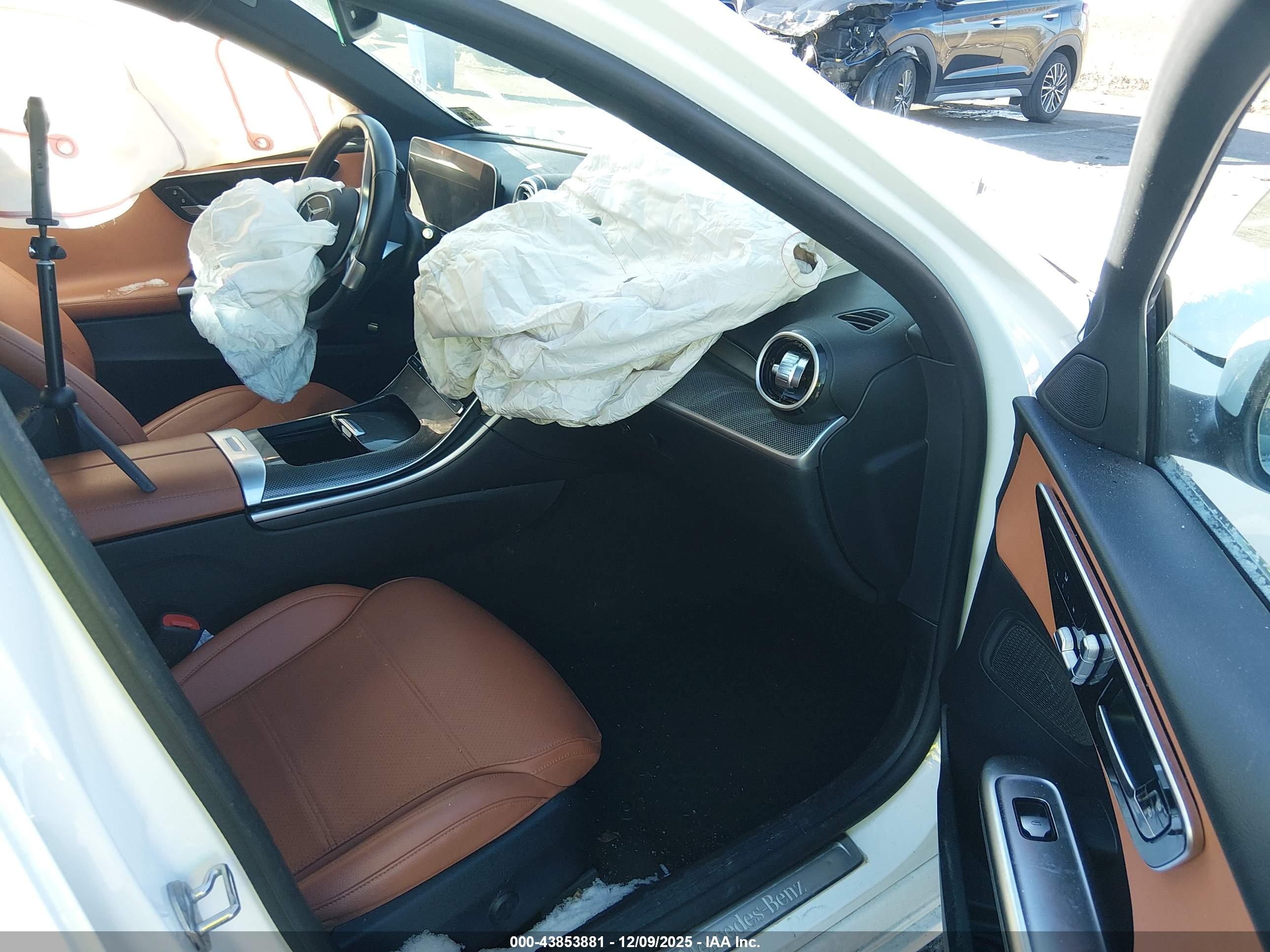 MERCEDES-BENZ C image 5