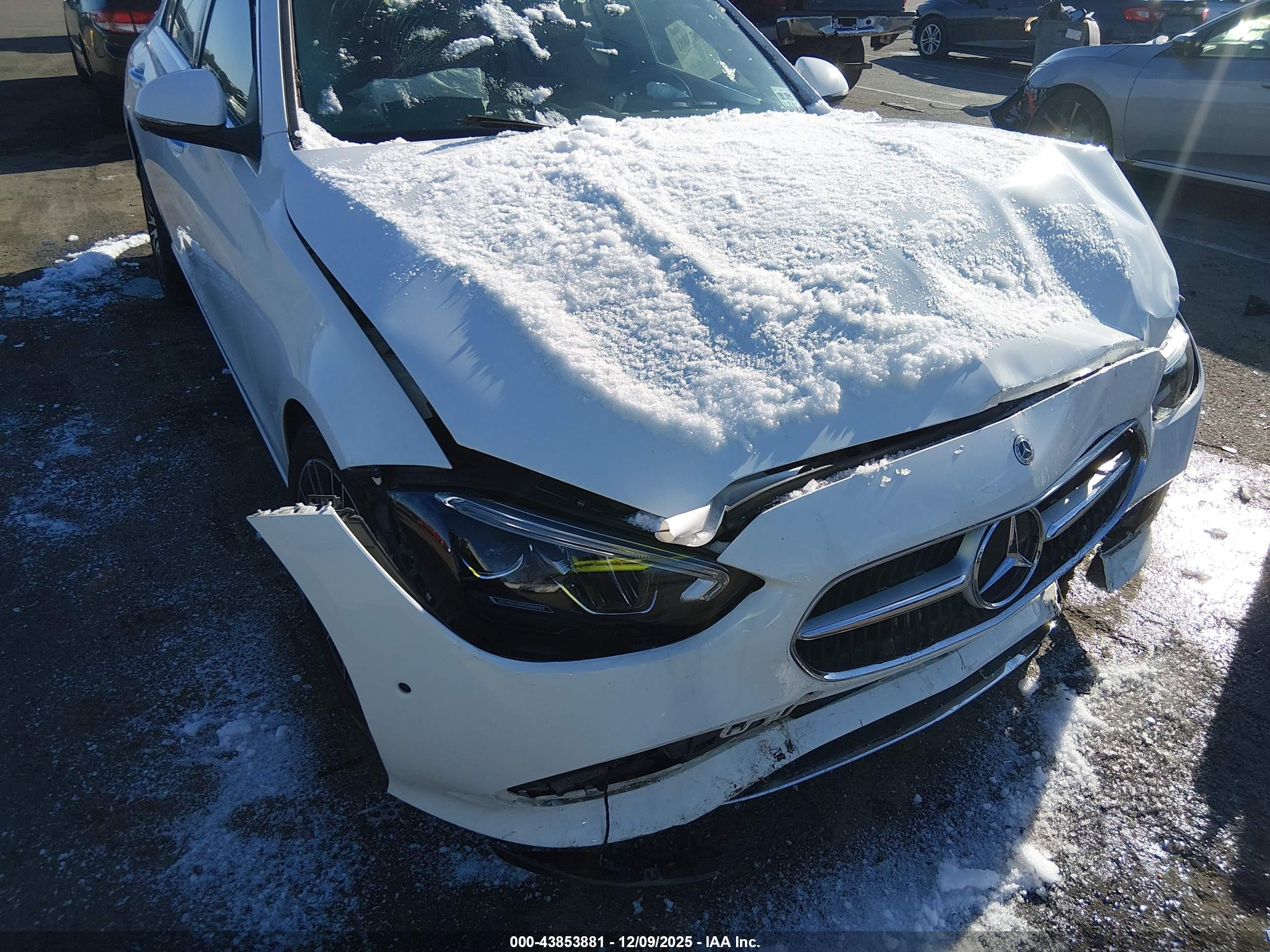 MERCEDES-BENZ C image 6