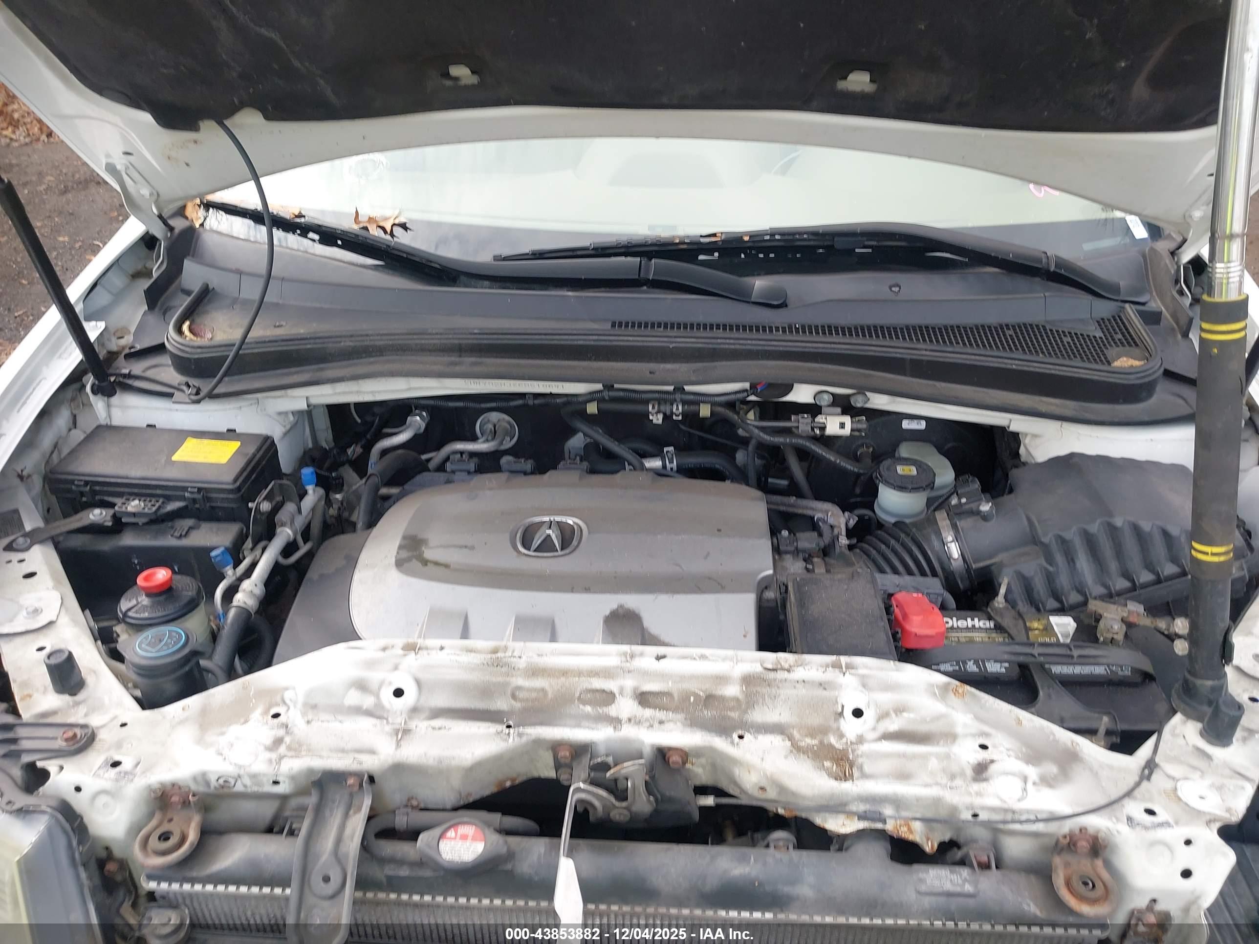 ACURA MDX image 10