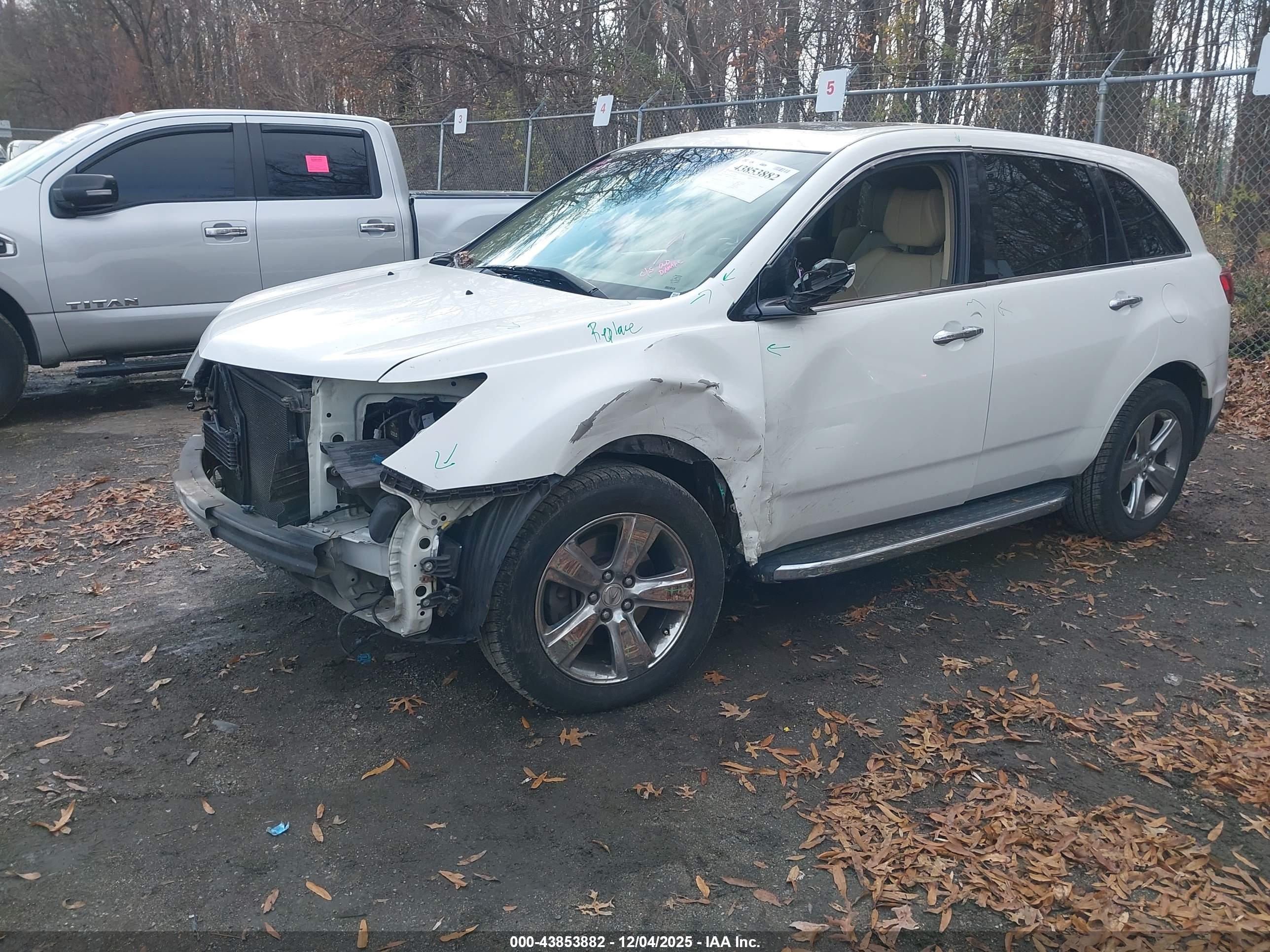 ACURA MDX image 2