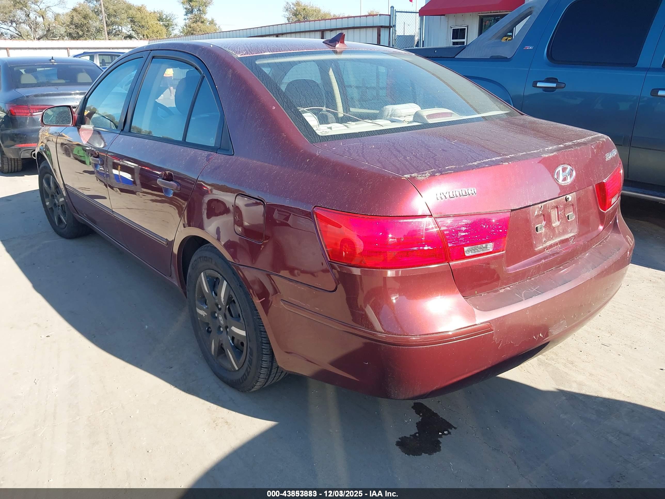 HYUNDAI SONATA image 3