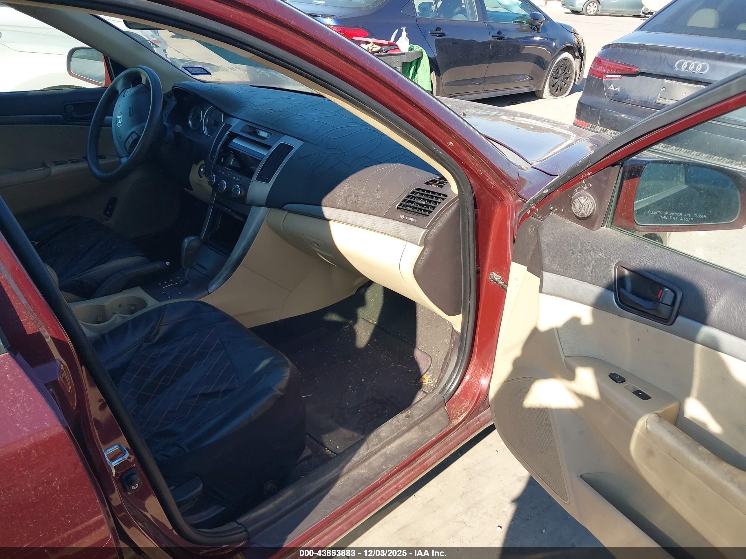 HYUNDAI SONATA image 5