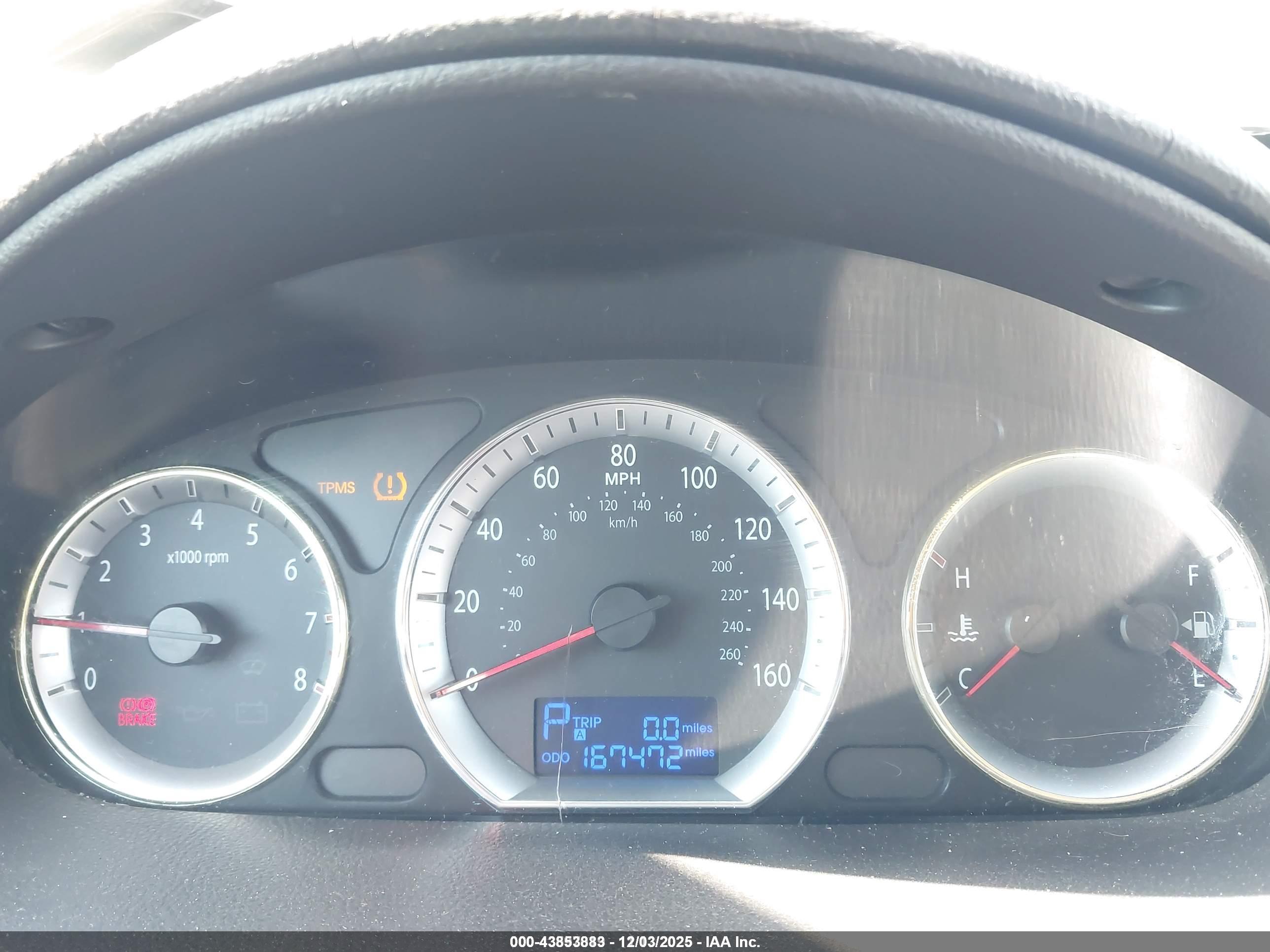 HYUNDAI SONATA image 7