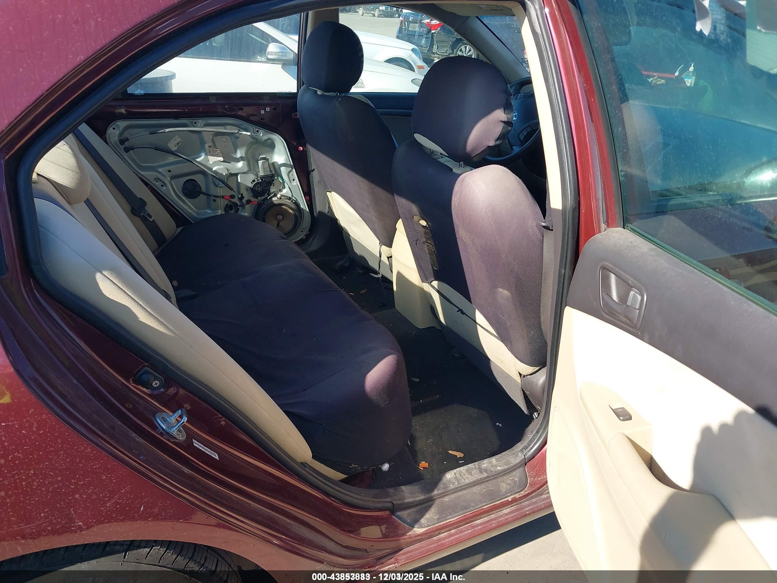 HYUNDAI SONATA image 8
