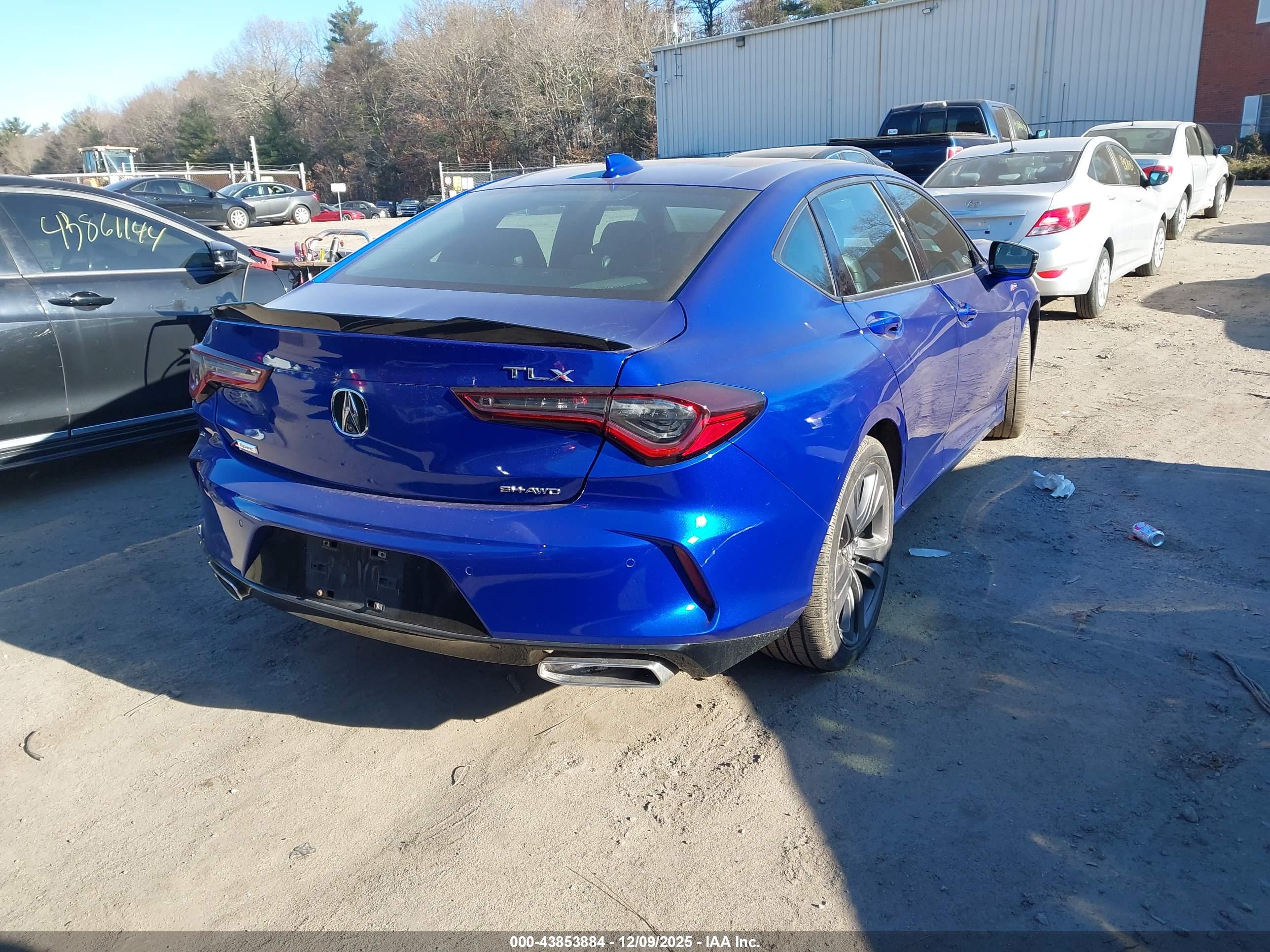 ACURA TLX image 4