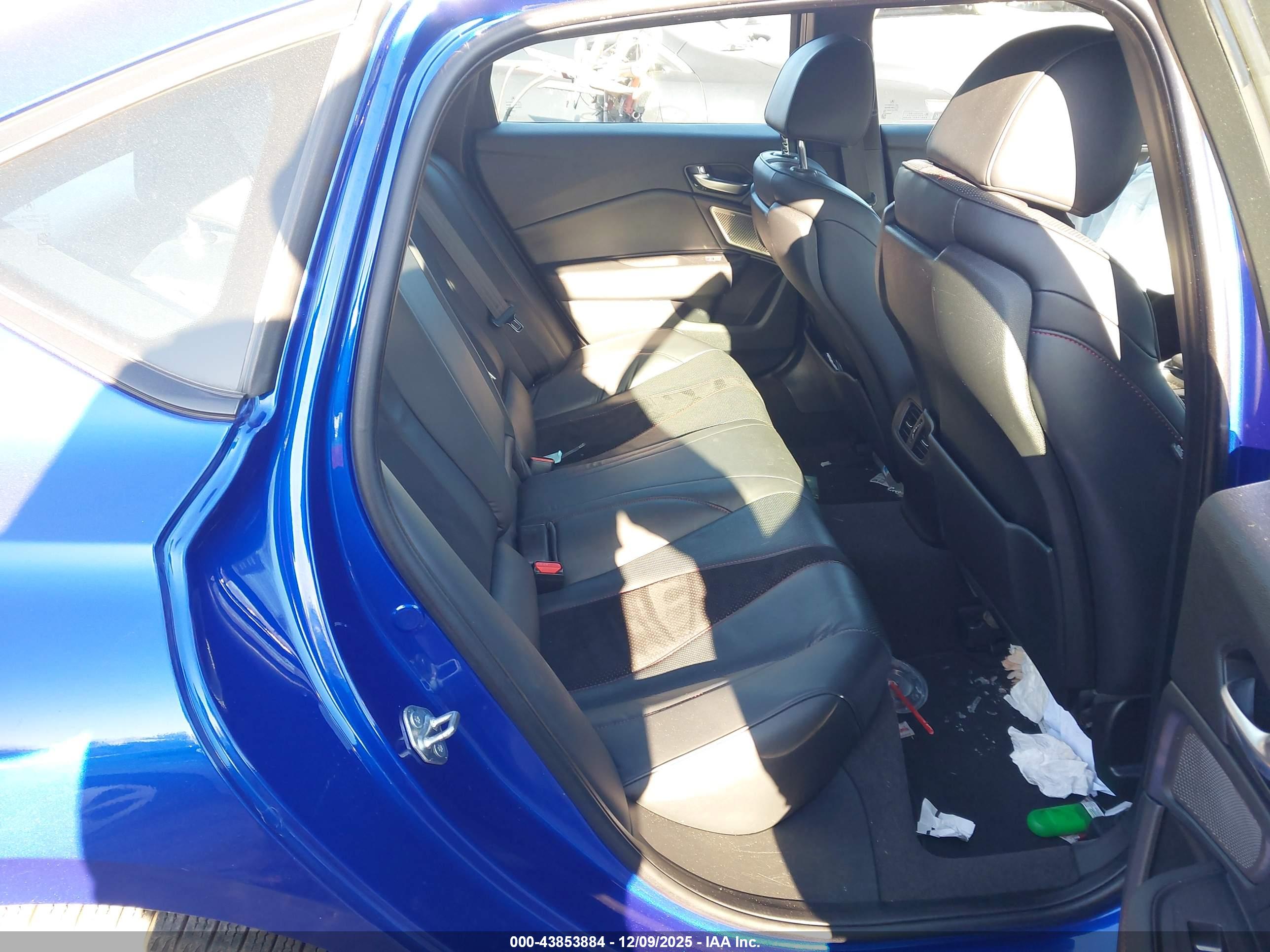 ACURA TLX image 8