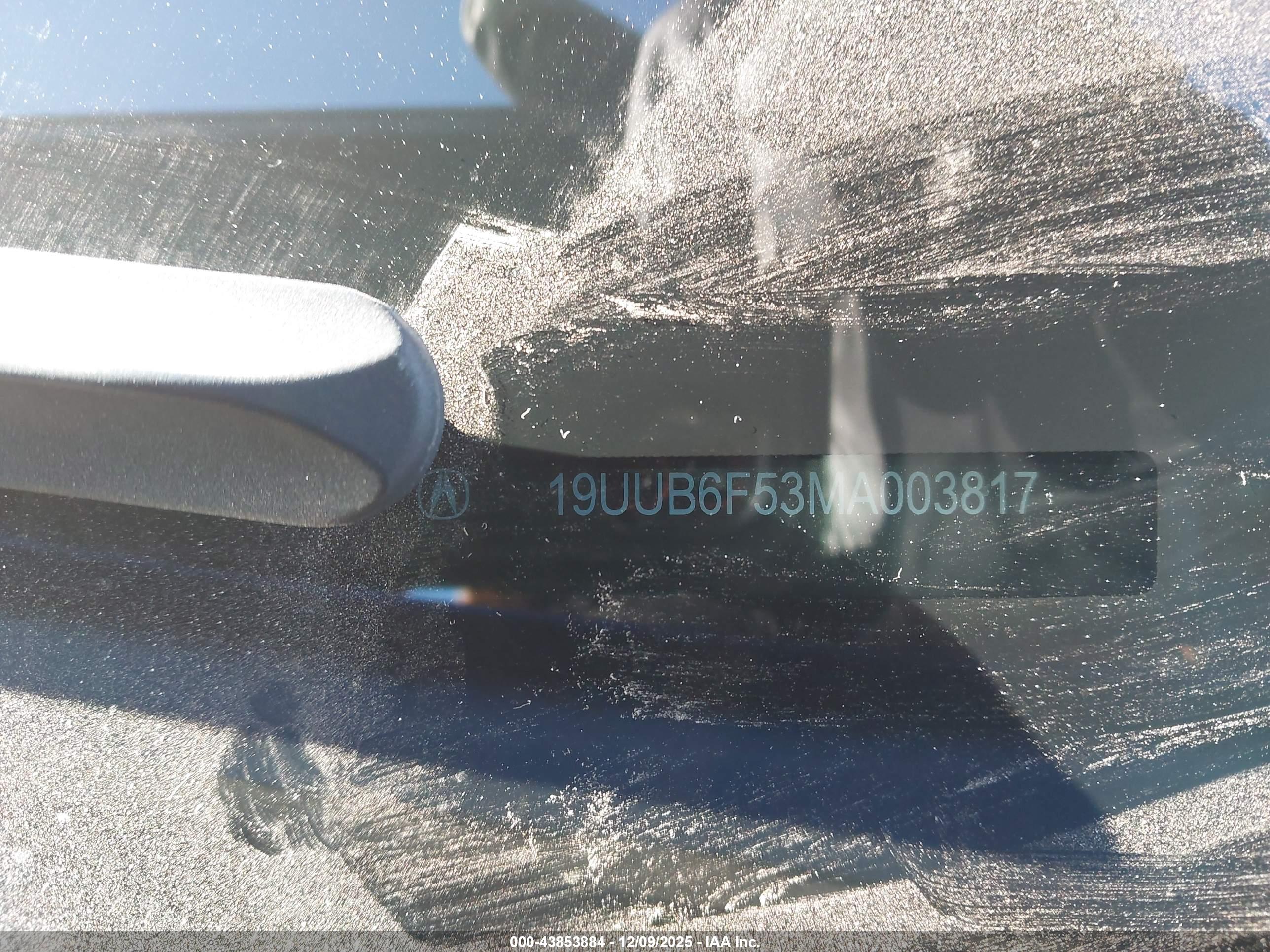 ACURA TLX image 9