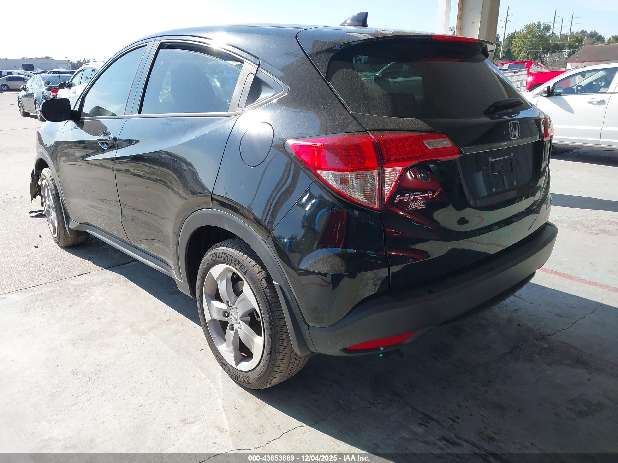 HONDA HR-V image 3
