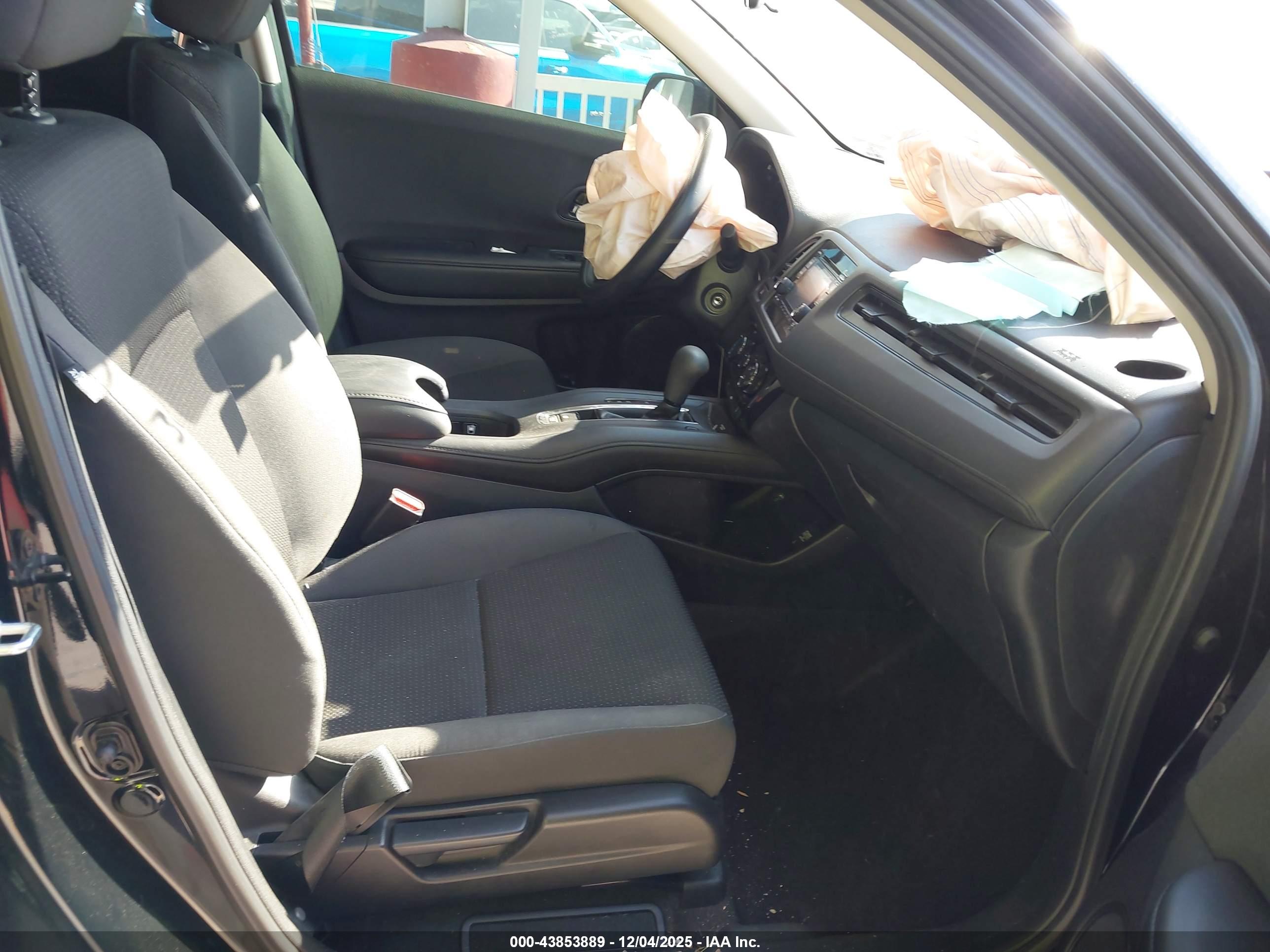 HONDA HR-V image 5