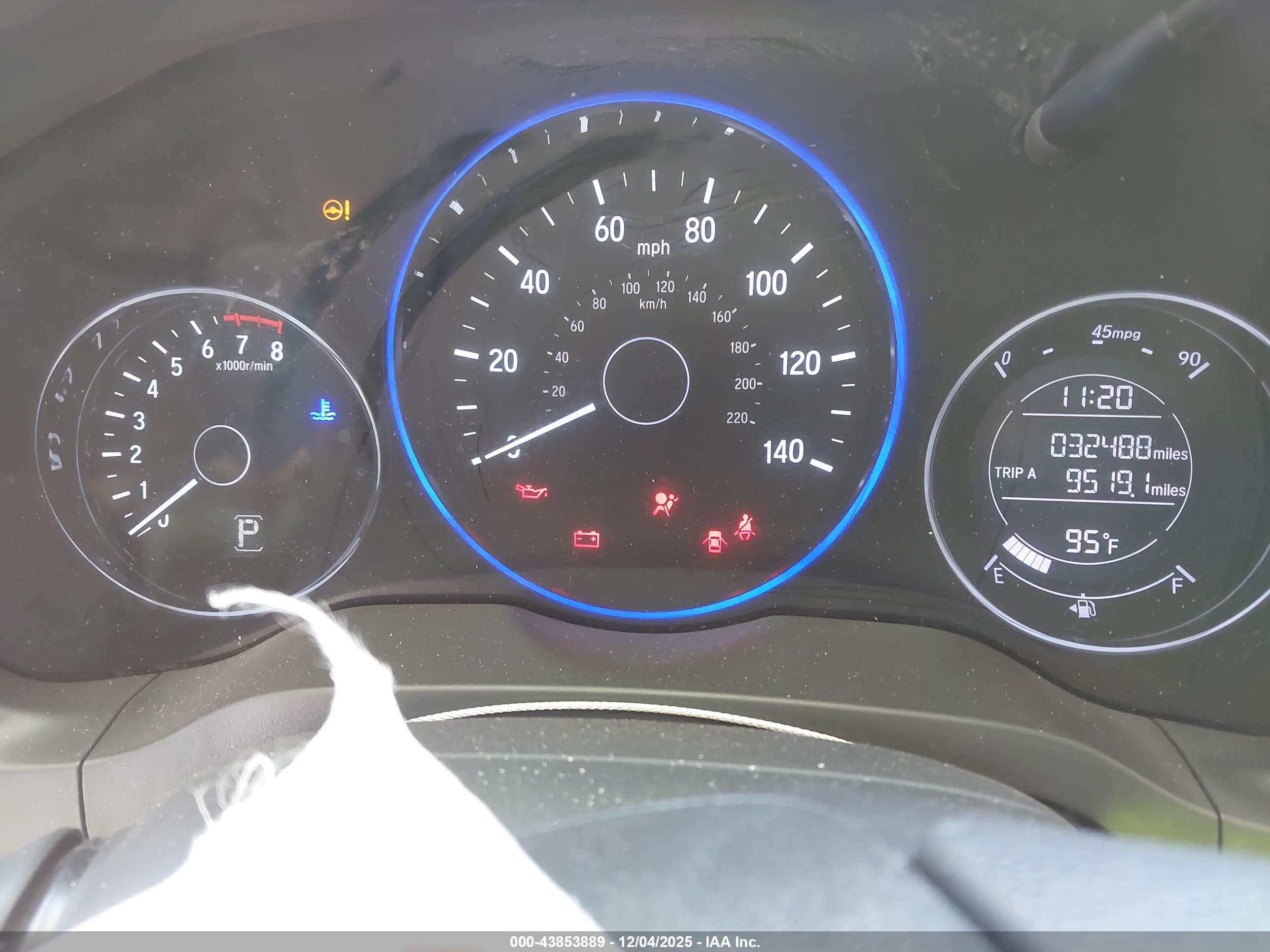 HONDA HR-V image 7