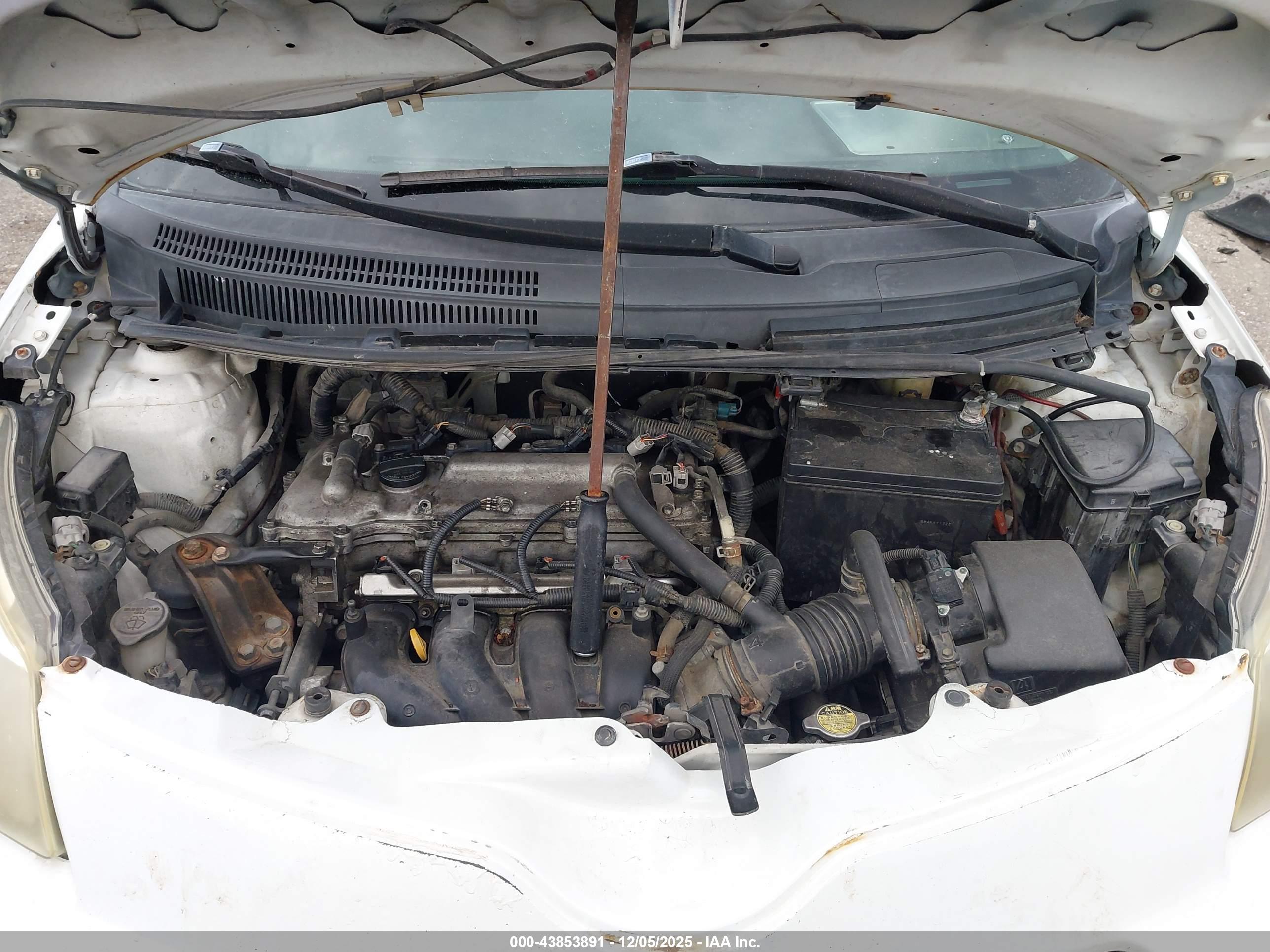 SCION XD image 10