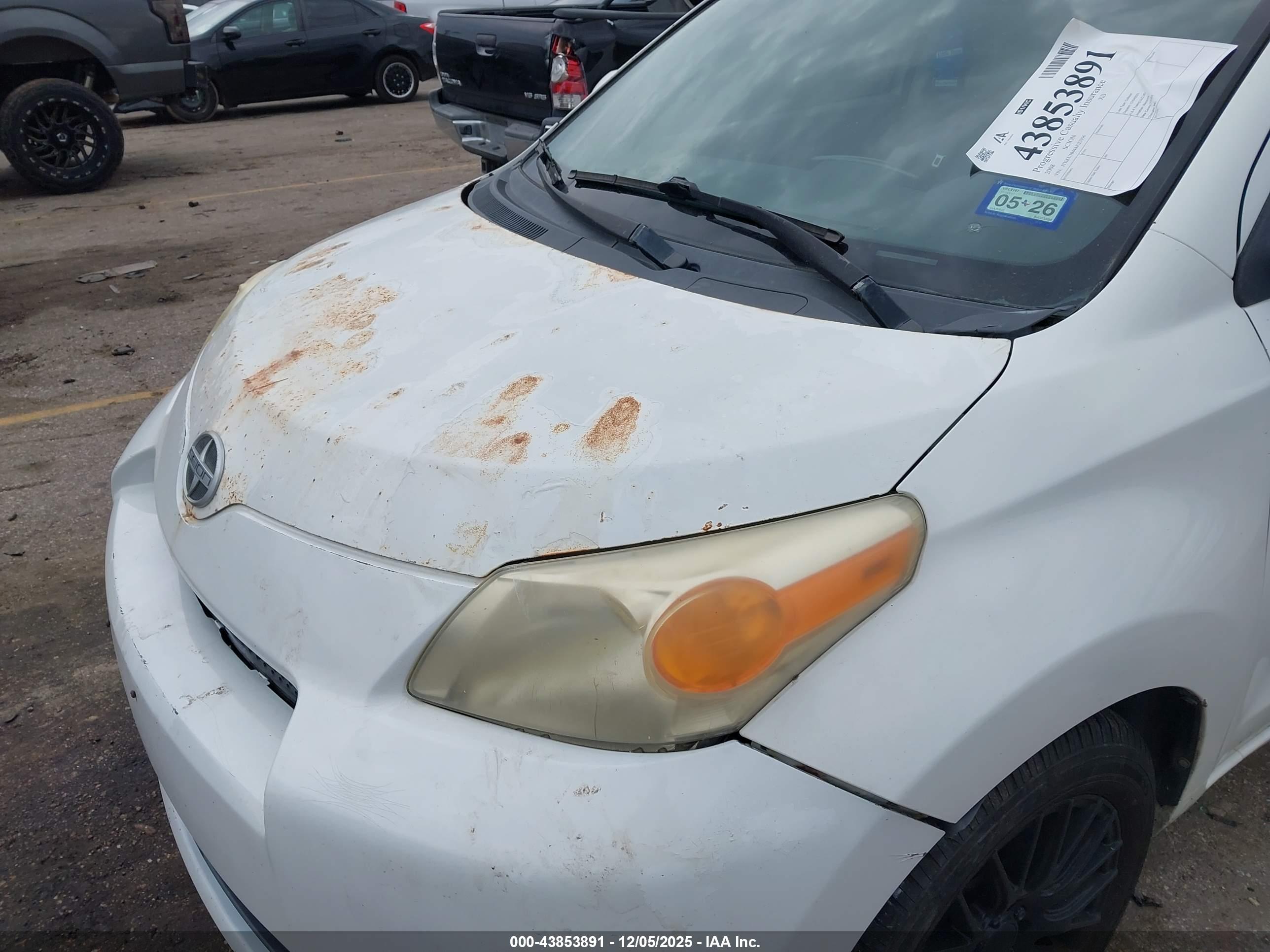SCION XD image 6