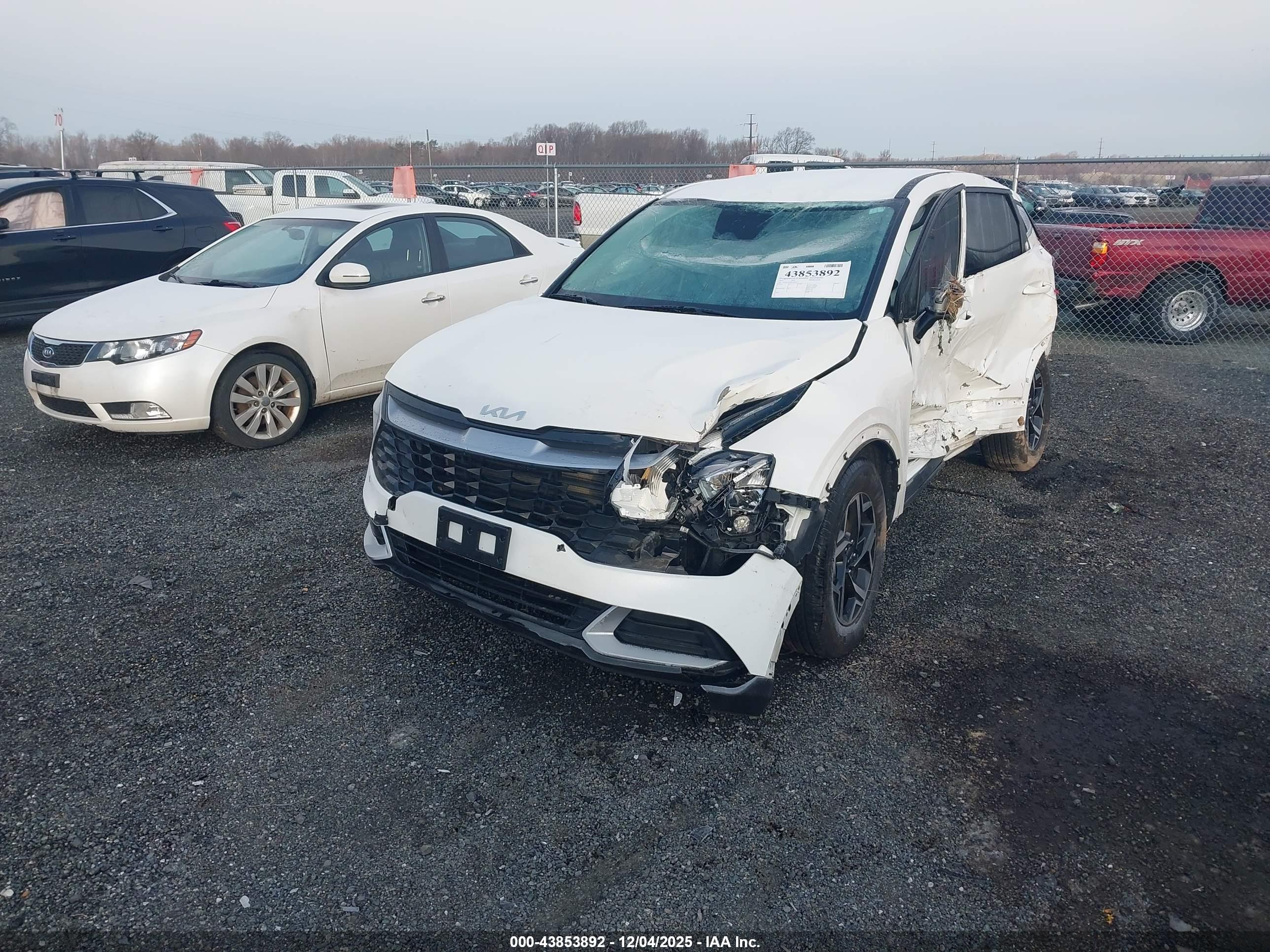 KIA SPORTAGE image 2
