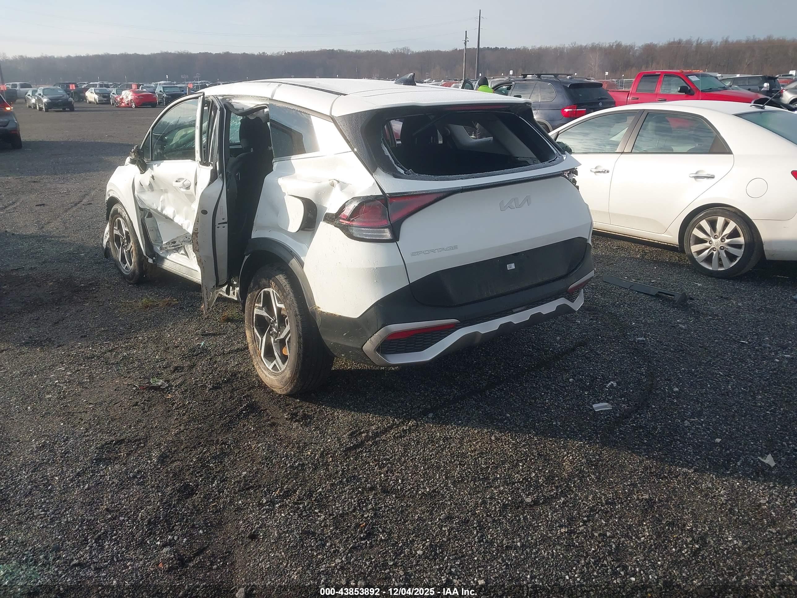 KIA SPORTAGE image 3
