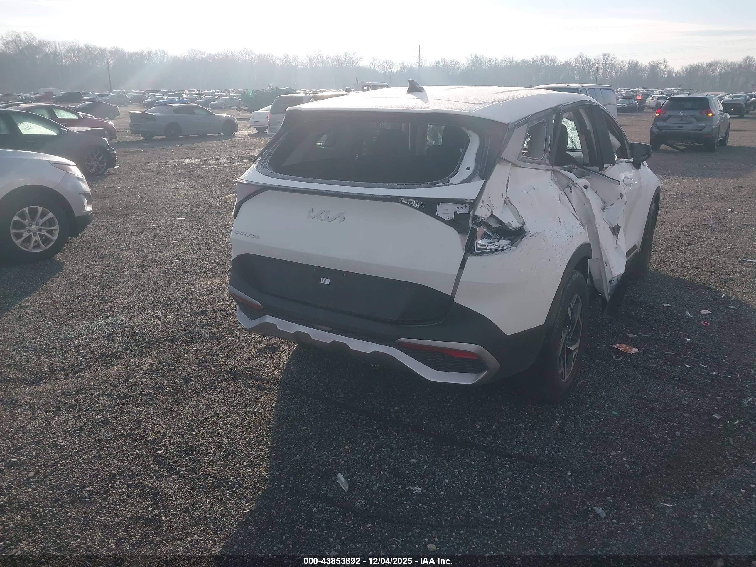 KIA SPORTAGE image 4
