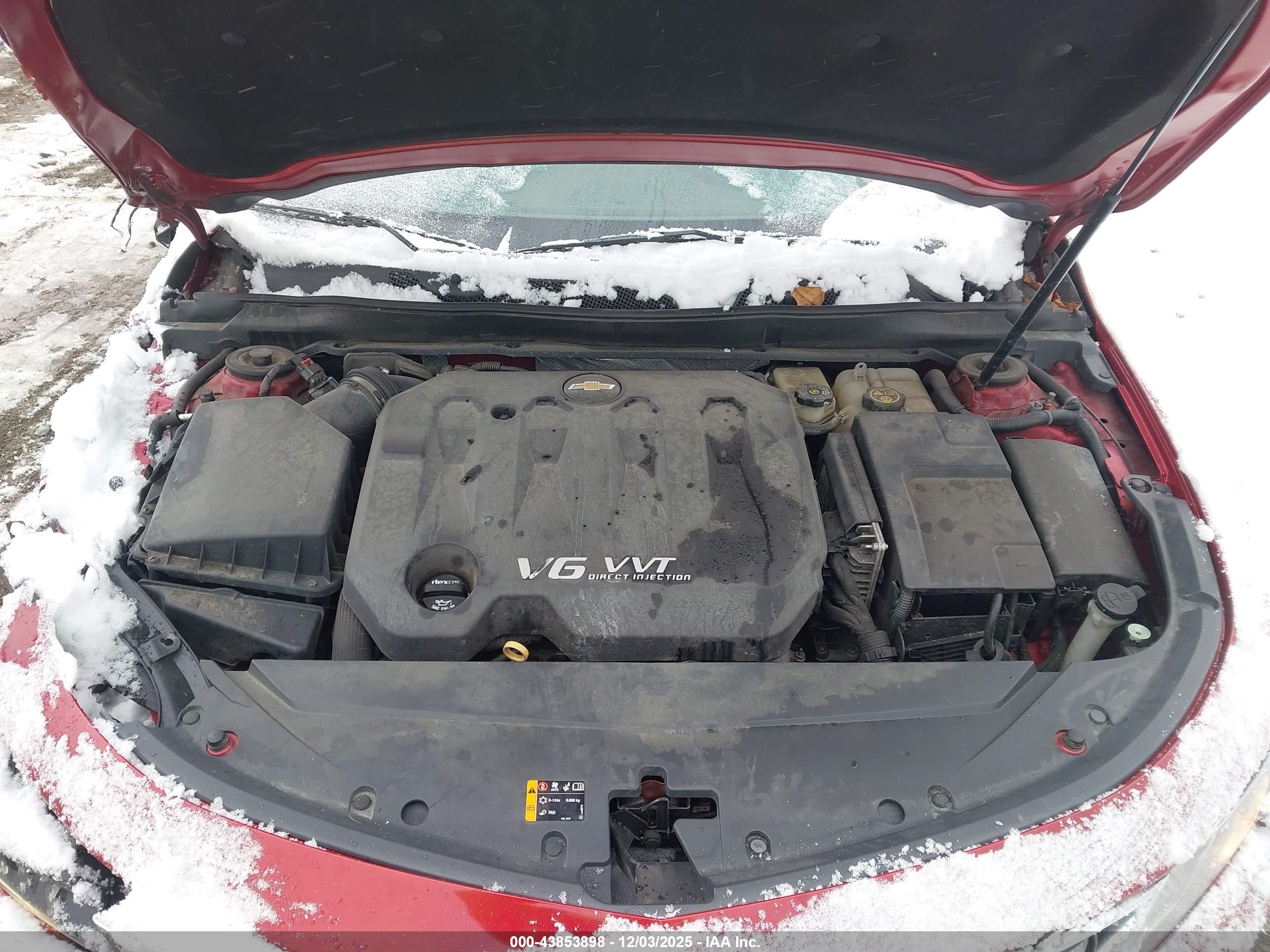 CHEVROLET IMPALA image 10