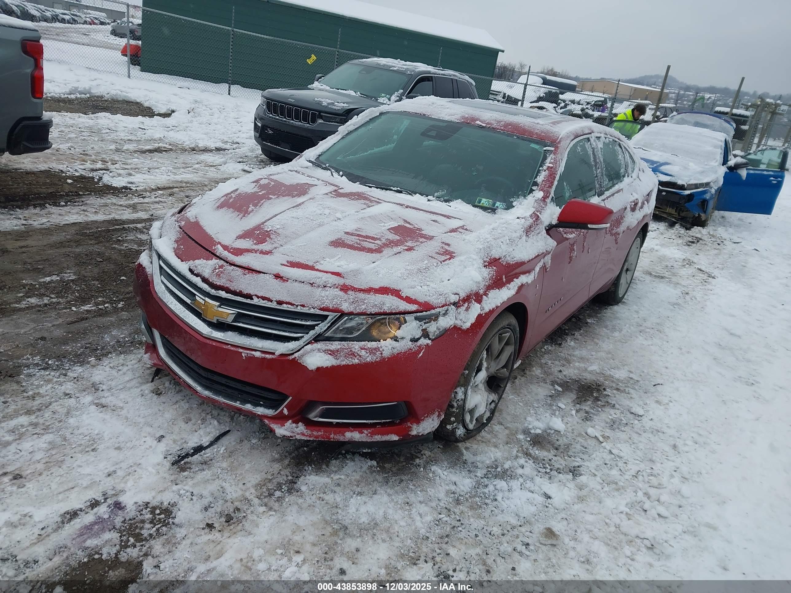 CHEVROLET IMPALA image 2