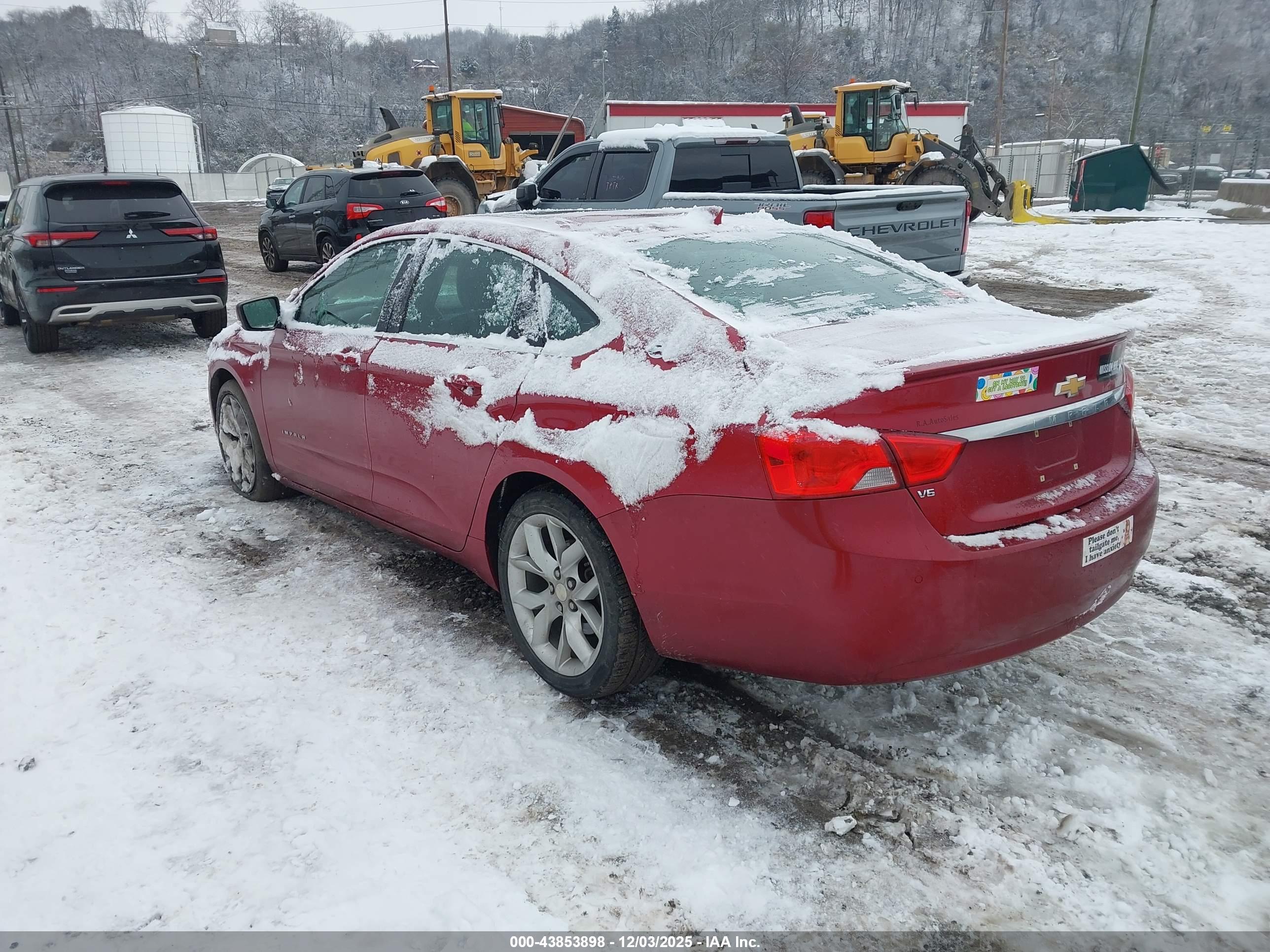 CHEVROLET IMPALA image 3