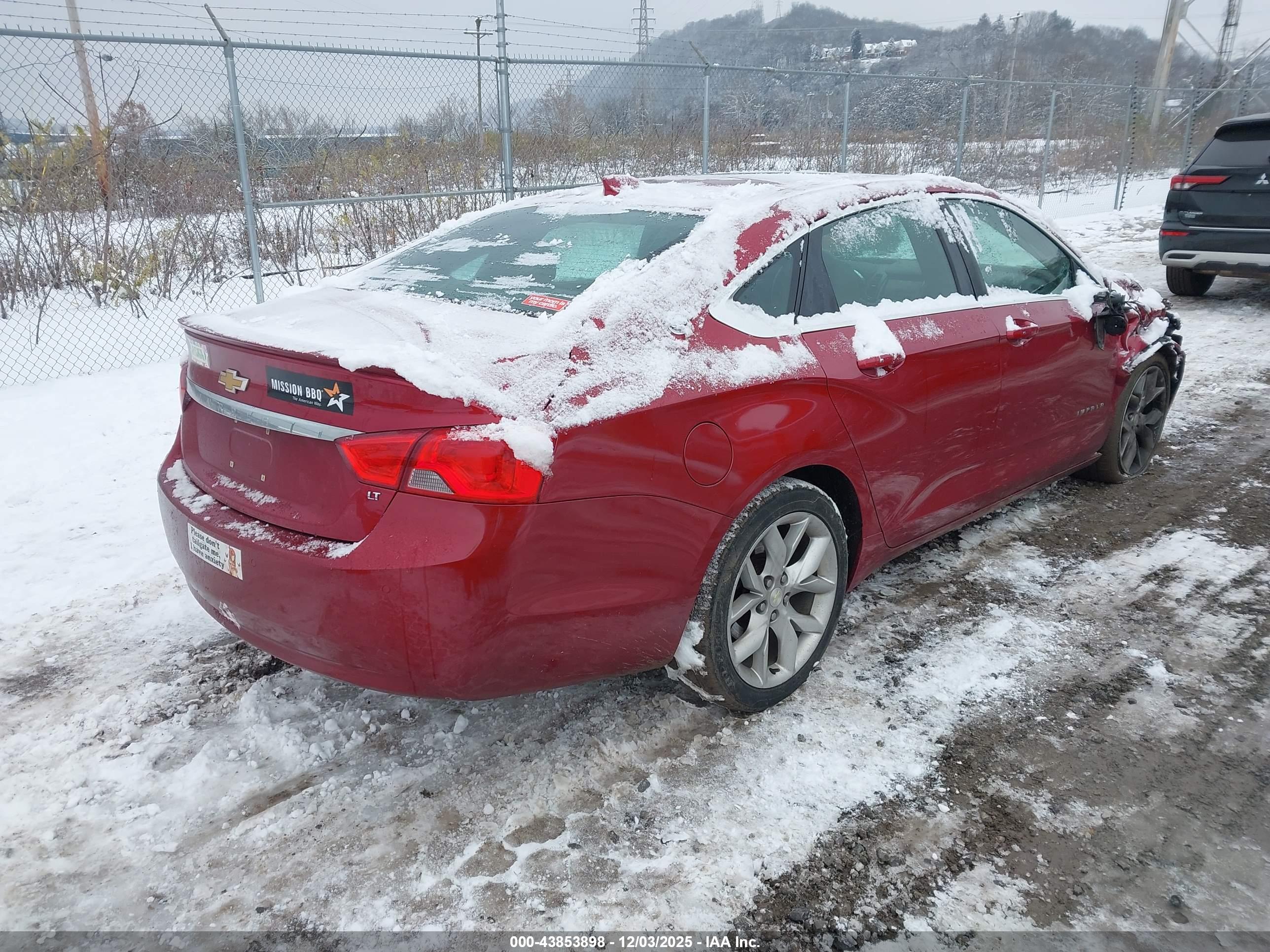 CHEVROLET IMPALA image 4