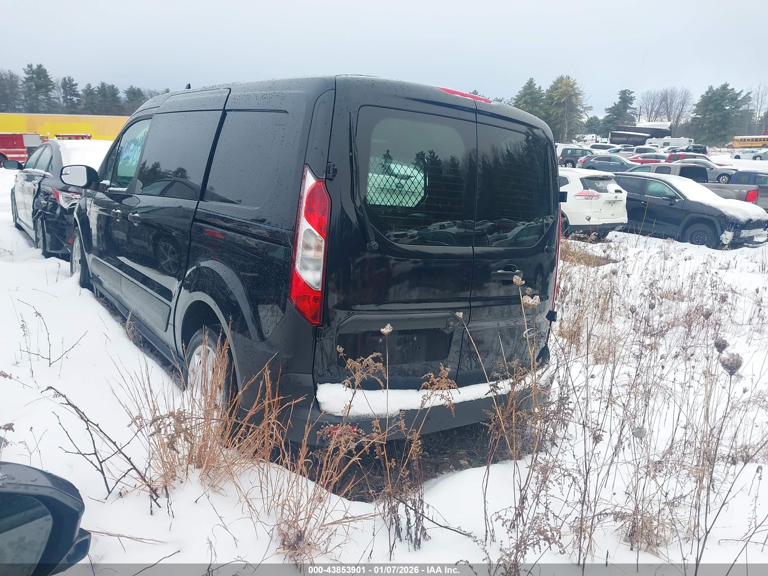 FORD TRANSIT image 3