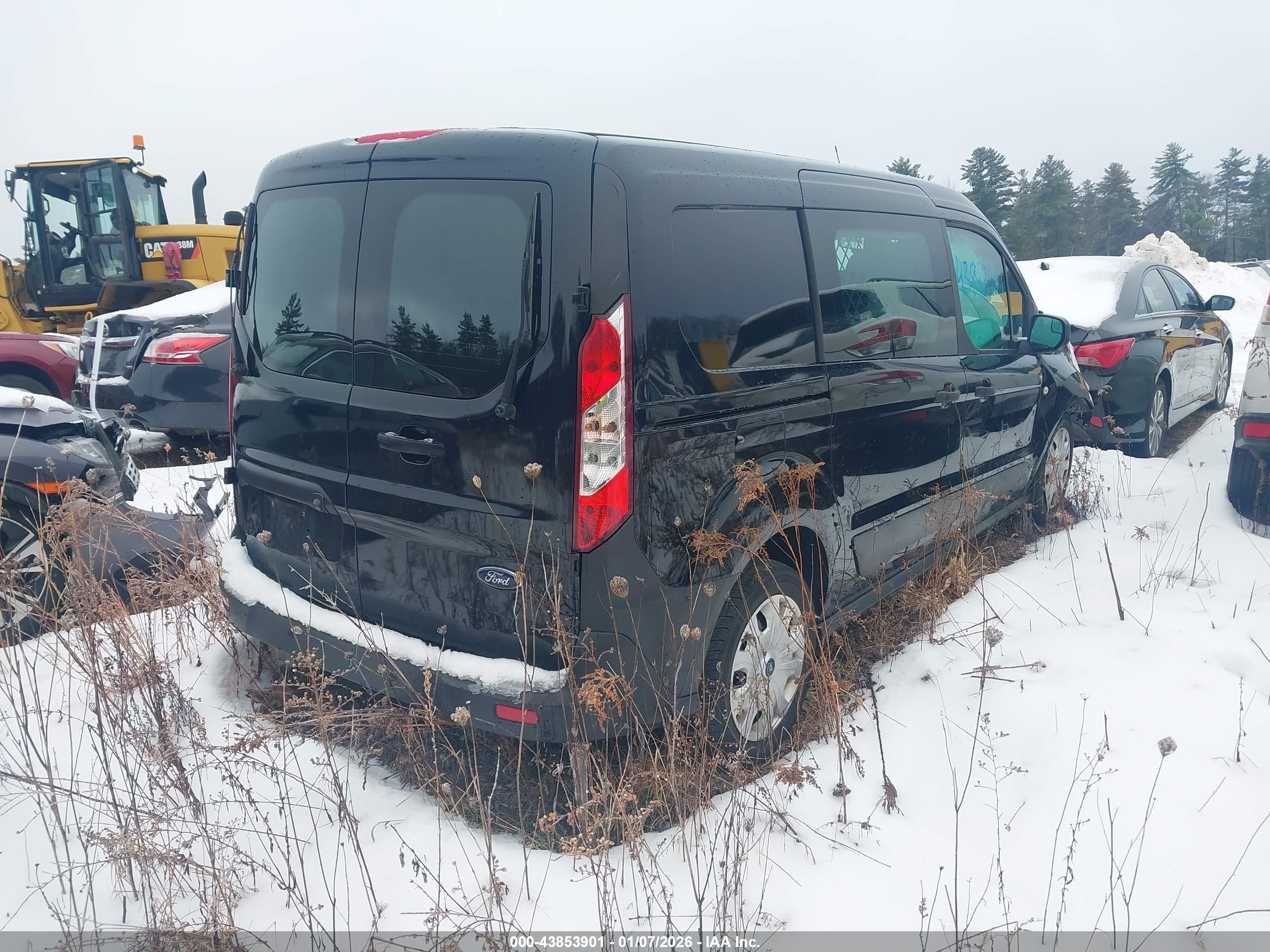 FORD TRANSIT image 4