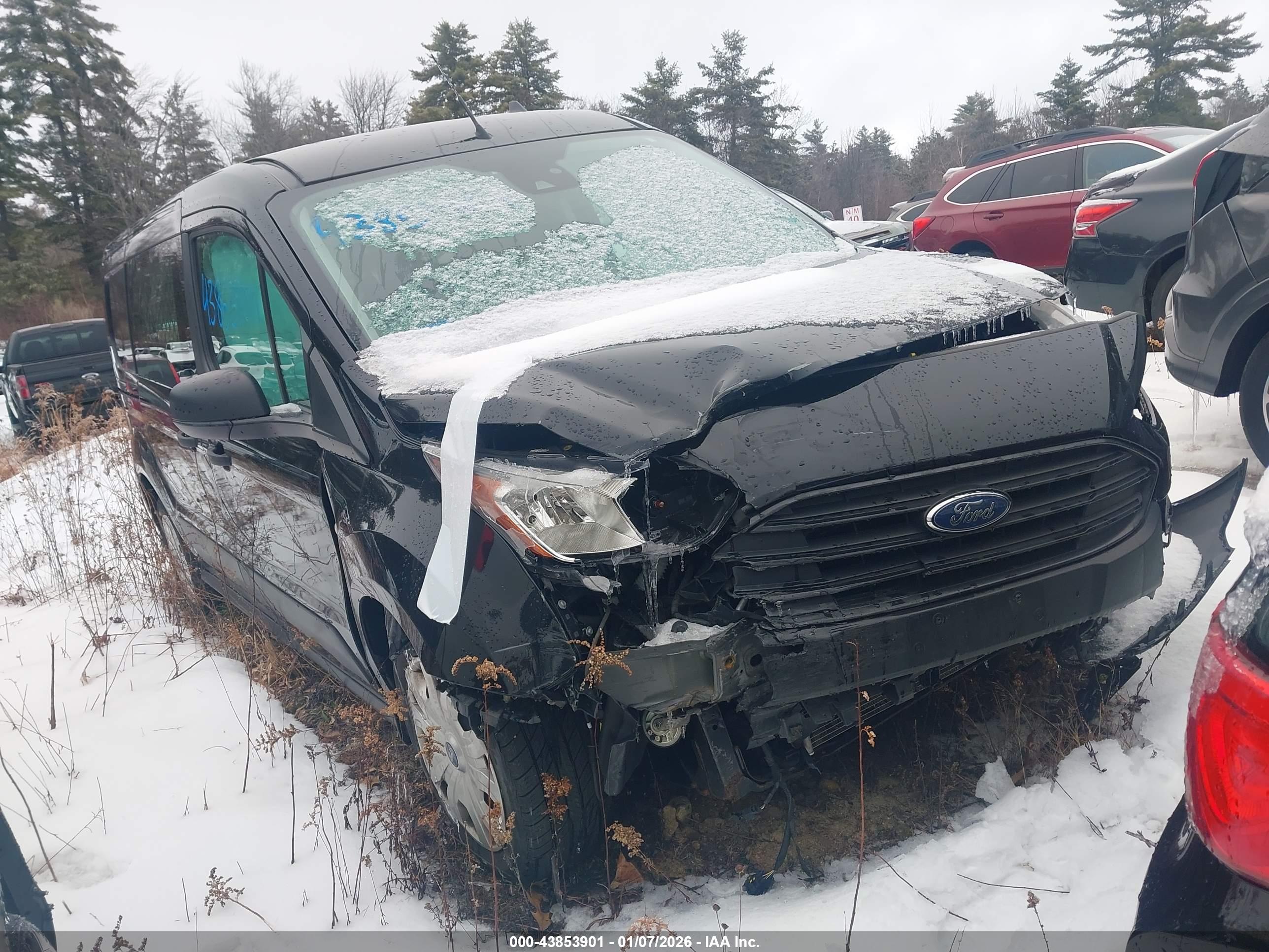 FORD TRANSIT image 6