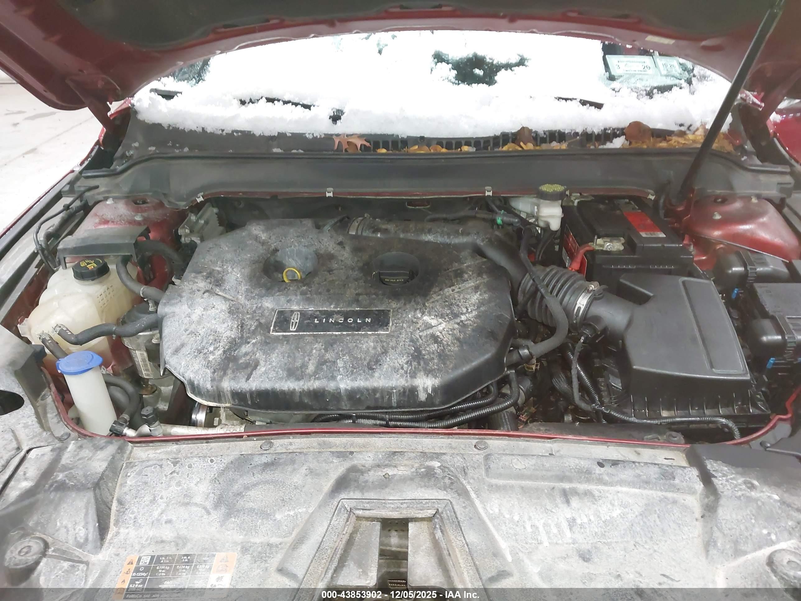 LINCOLN MKZ image 10