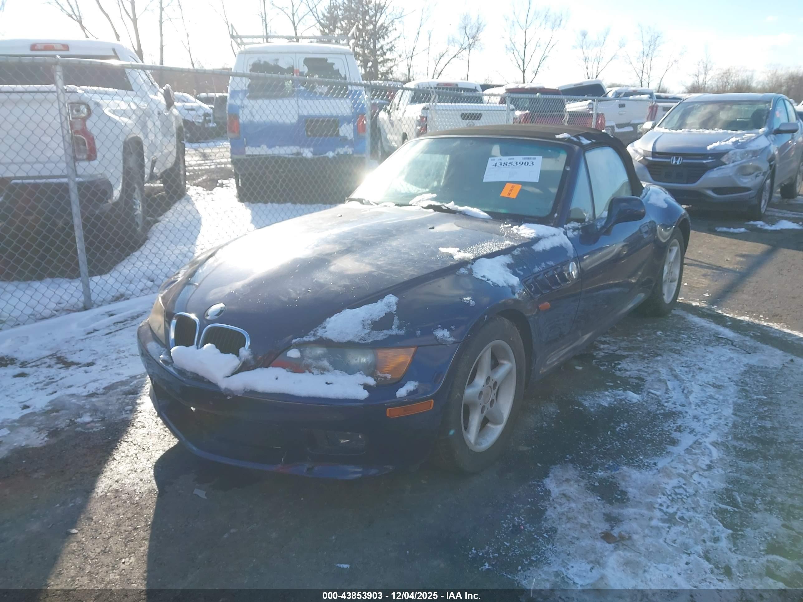 BMW Z3 image 2